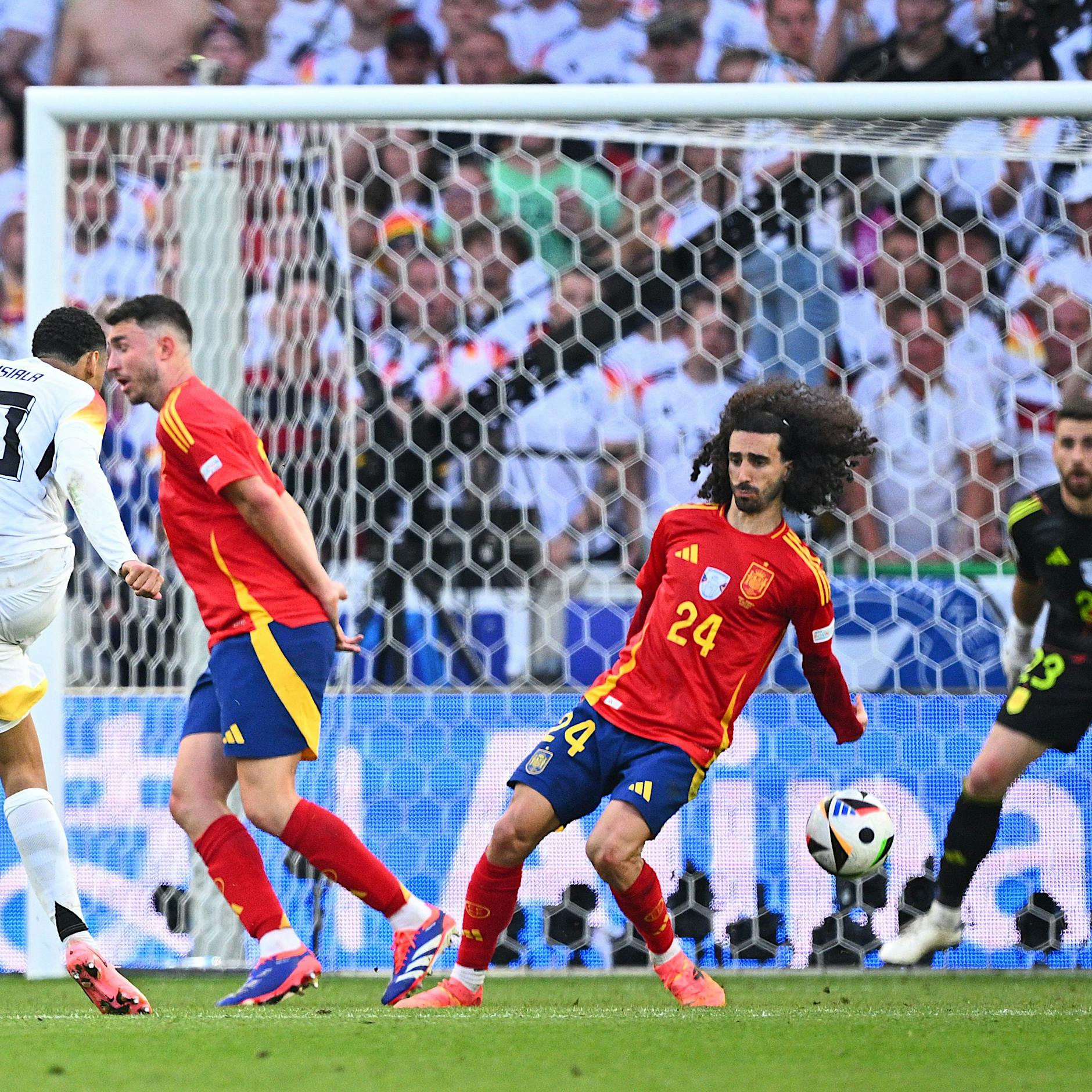 EM 2024: In Handspiel-Debatte gegen Spanien bringt Nagelsmann die KI ins Spiel