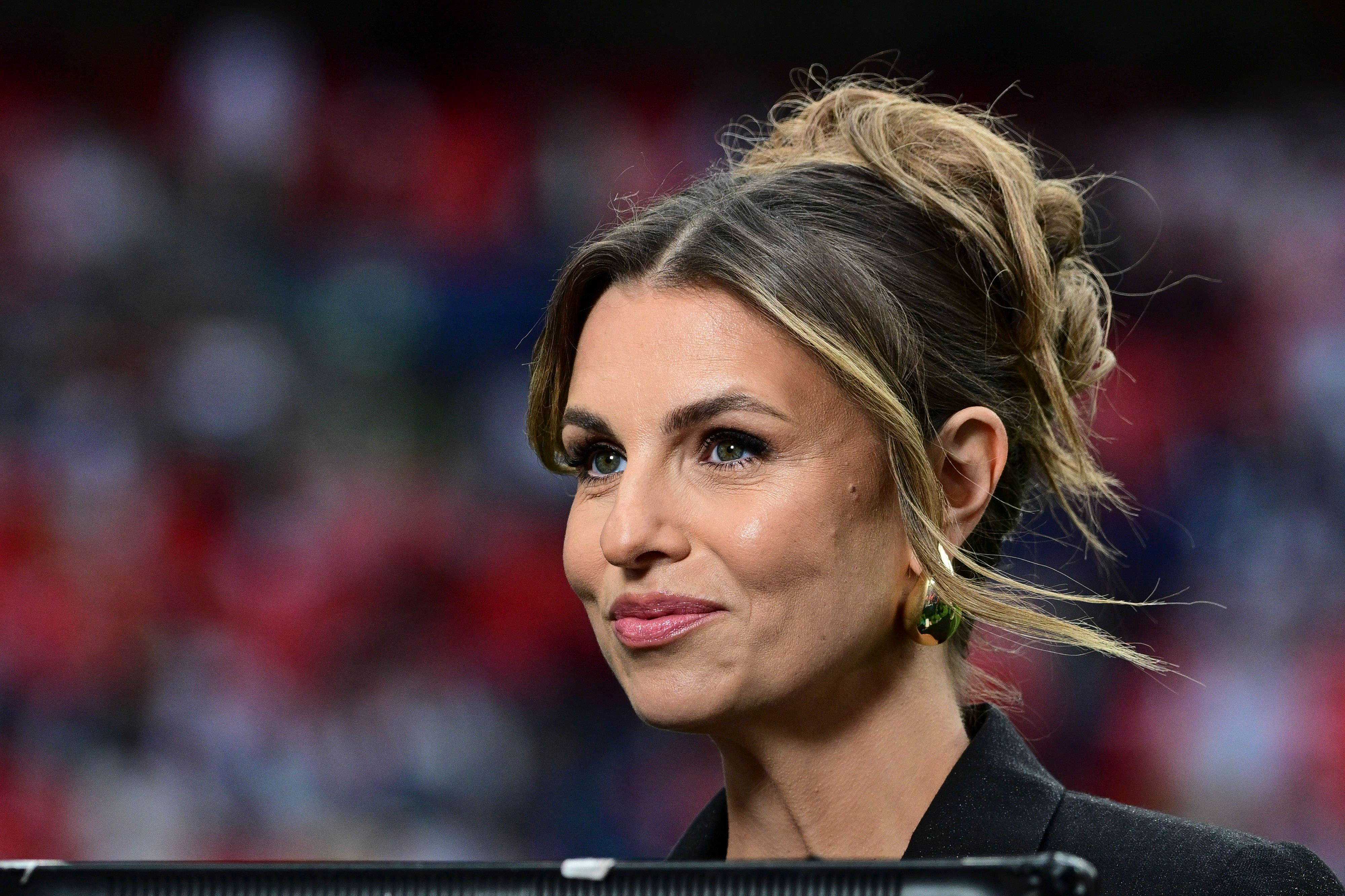 Laura Wontorra: Das ist die große Liebe in ihrem Leben!