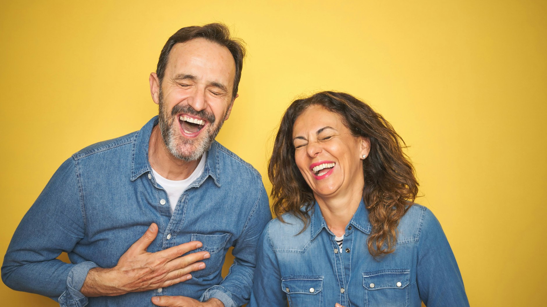 Lachen ist anstecken - und gemeinsames Lachen ist doch am schönsten! Deshalb: Finden Sie Ihren persönlichen Witz des Tages - und erzählen Sie ihn weiter!