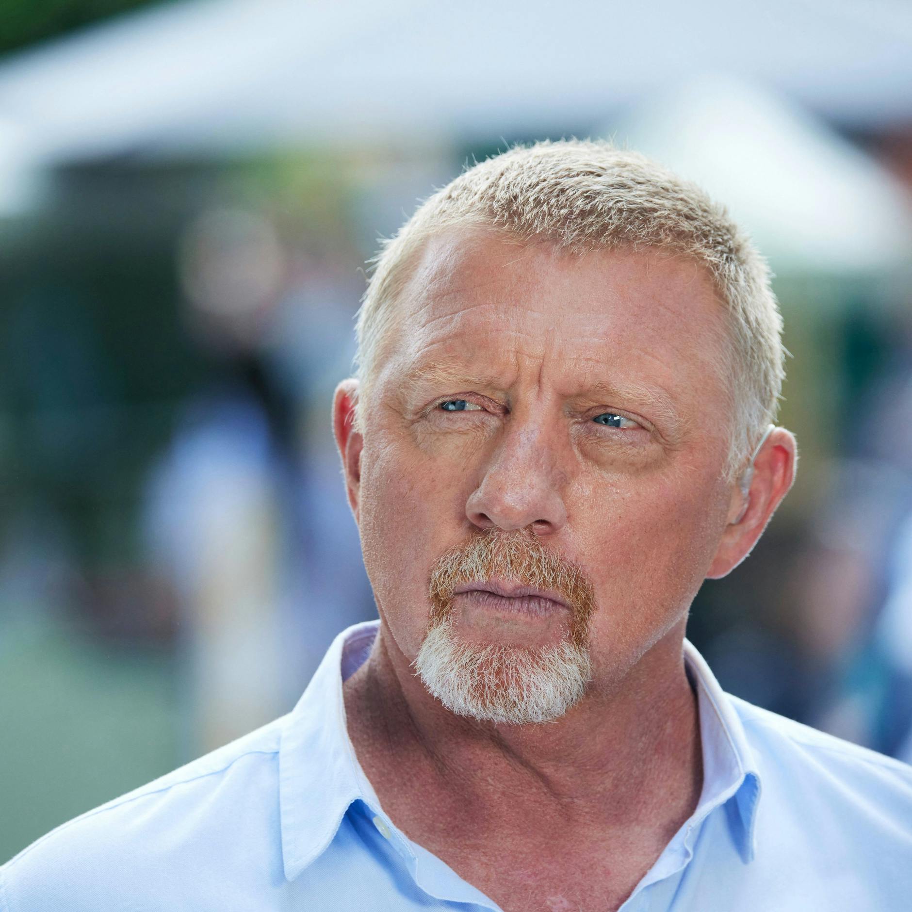 Image - Boris Becker kritisiert Moderatoren im ZDF-EM-Studio: „Mit kurzen Jeans ohne Socken“