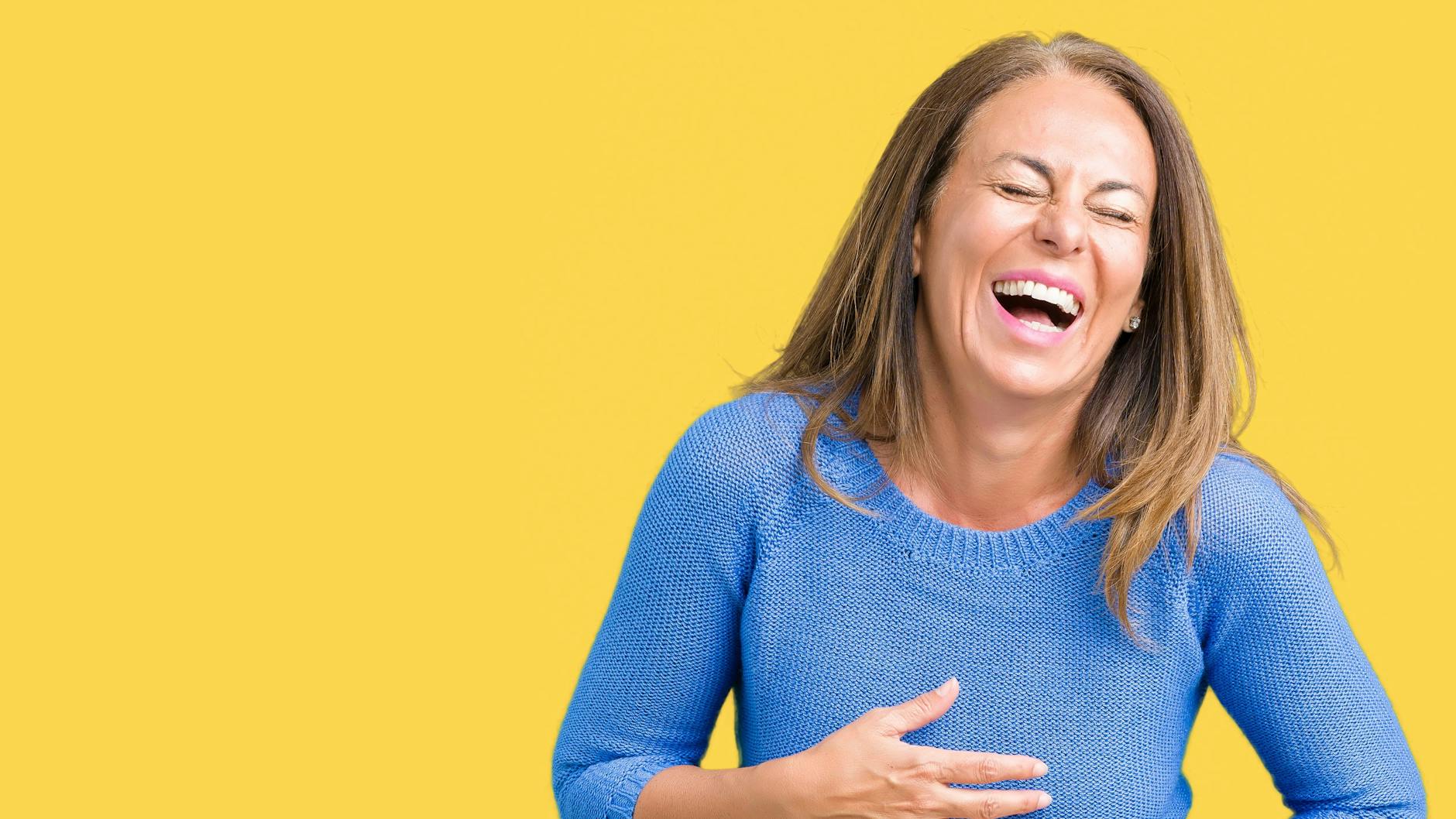 Lachen Sie mal! Unsere Rubrik Witz des Tages bietet auch heute drei lustige Witze für den wundervollen Start in den Sonntag.
