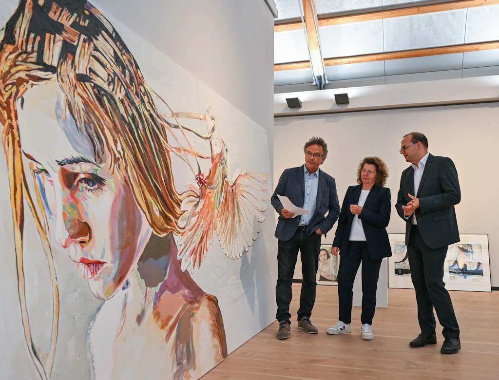 Mark'tan sanat ödül töreni