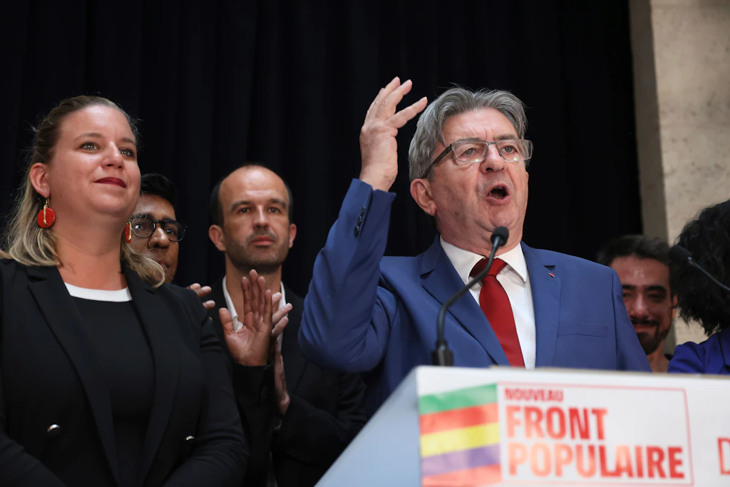 Vorbild für BSW? Frankreichs Linke gewinnt Parlamentswahlen