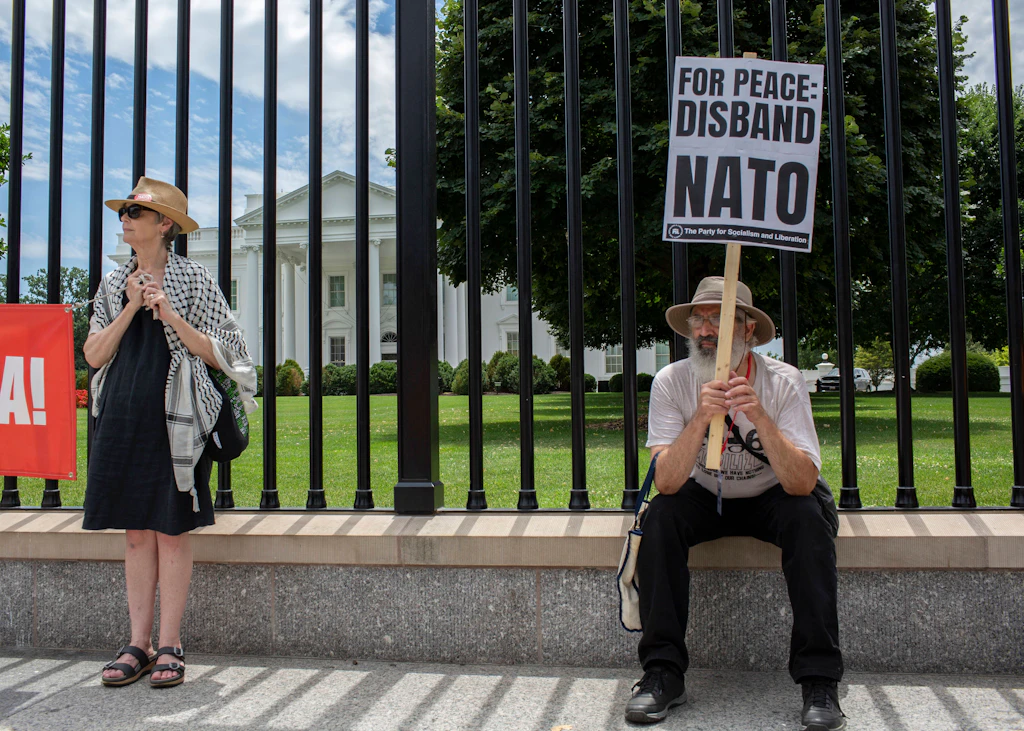 Nato-Gipfel in Washington: Die Ukraine wird wieder enttäuscht nach Hause fahren