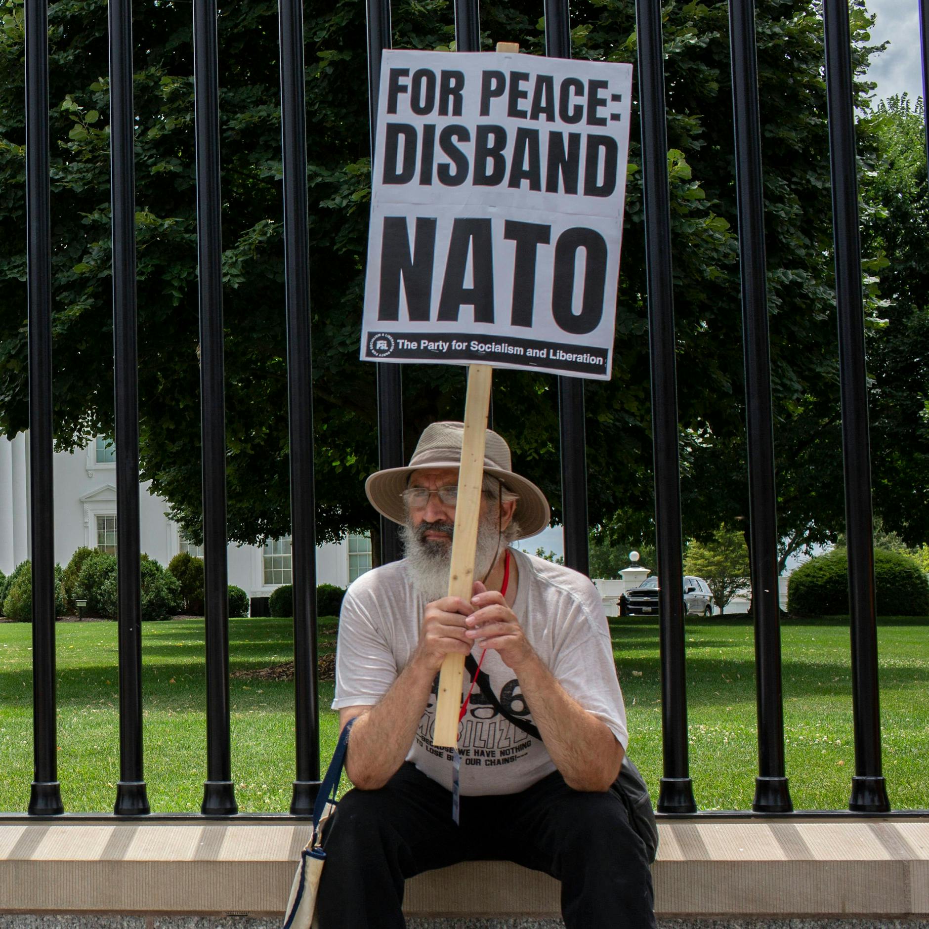 Image - Nato-Gipfel in Washington: Die Ukraine wird wieder enttäuscht nach Hause fahren