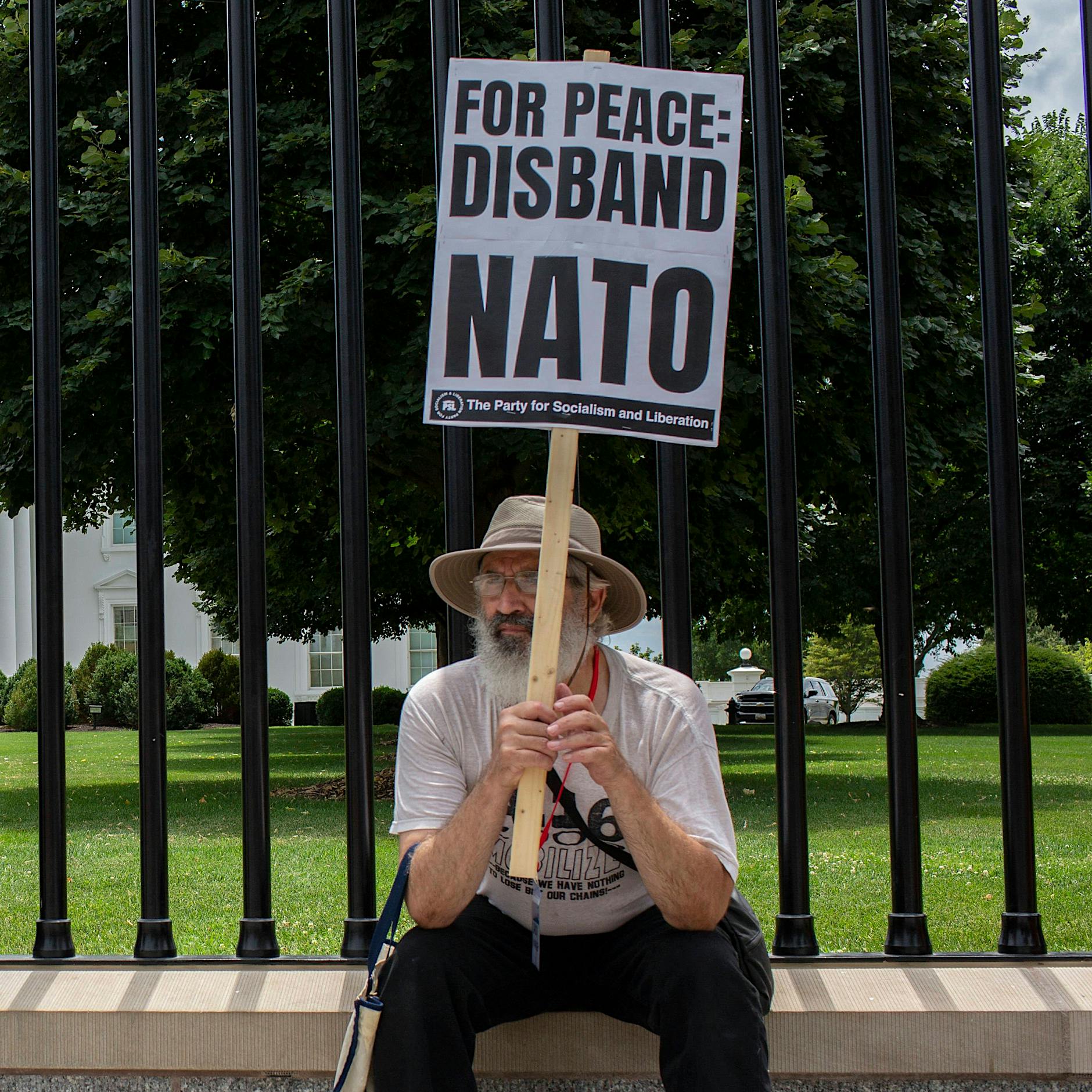 Nato-Gipfel in Washington: Die Ukraine wird wieder enttäuscht nach Hause fahren