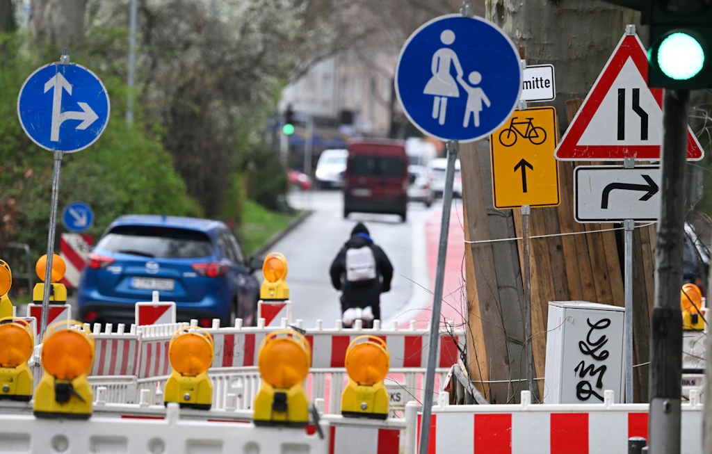 Ab dieser Woche: Verkehrssperrungen in Biesdorf, Kaulsdorf und Mahlsdorf
