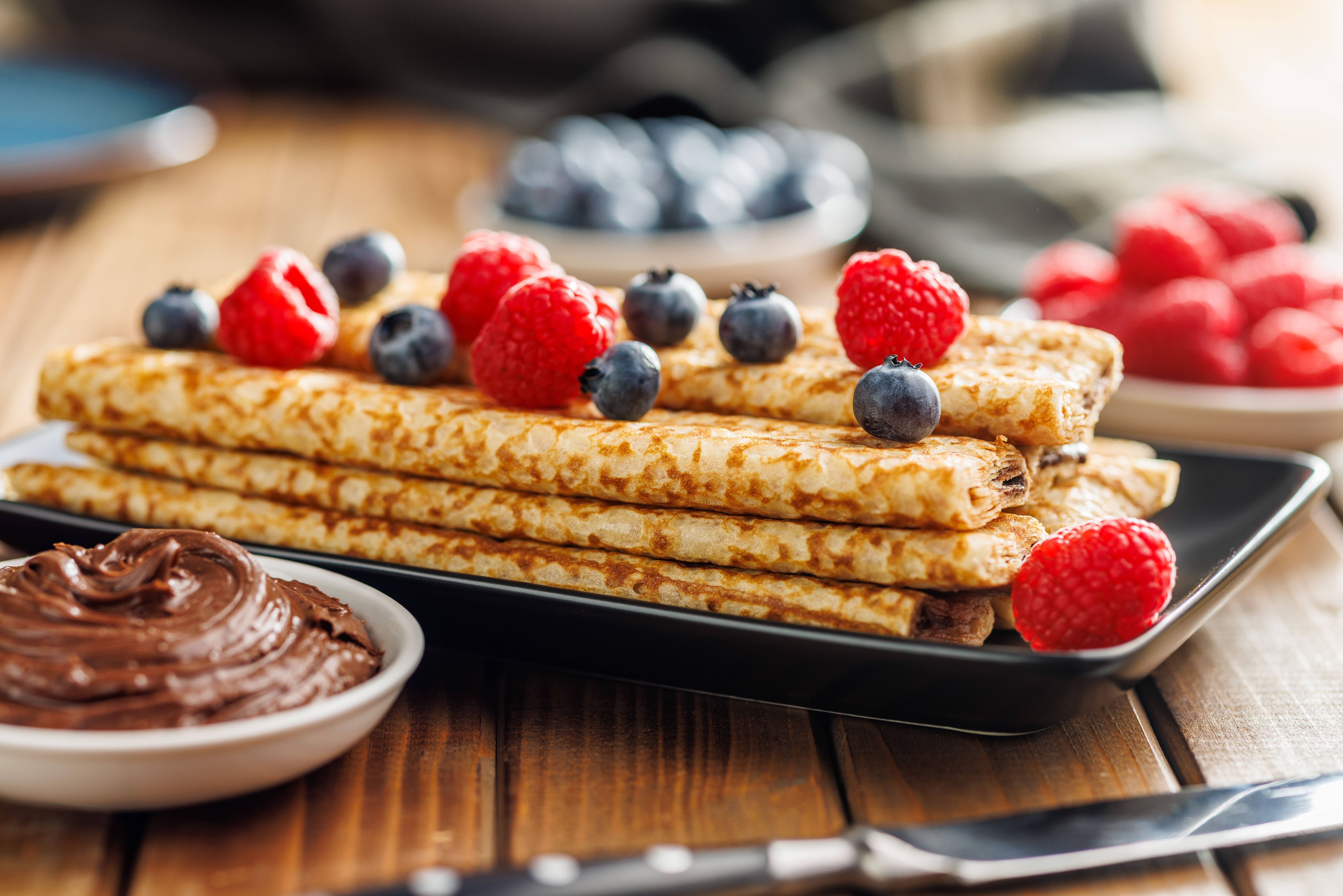 Rezept für Eierkuchen: Mit diesen Tipps werden sie perfekt