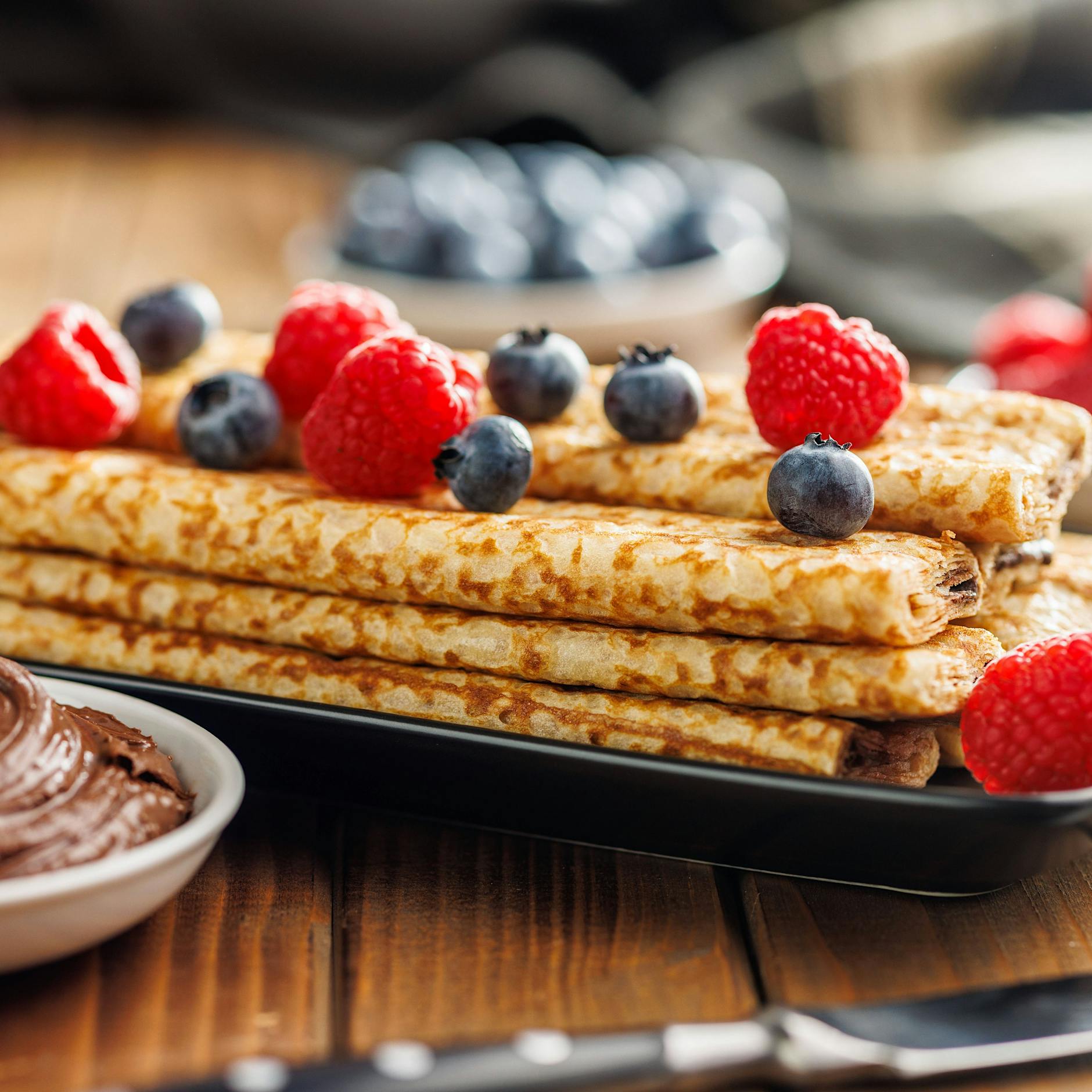 Rezept für Eierkuchen: Mit diesen Tipps werden sie perfekt