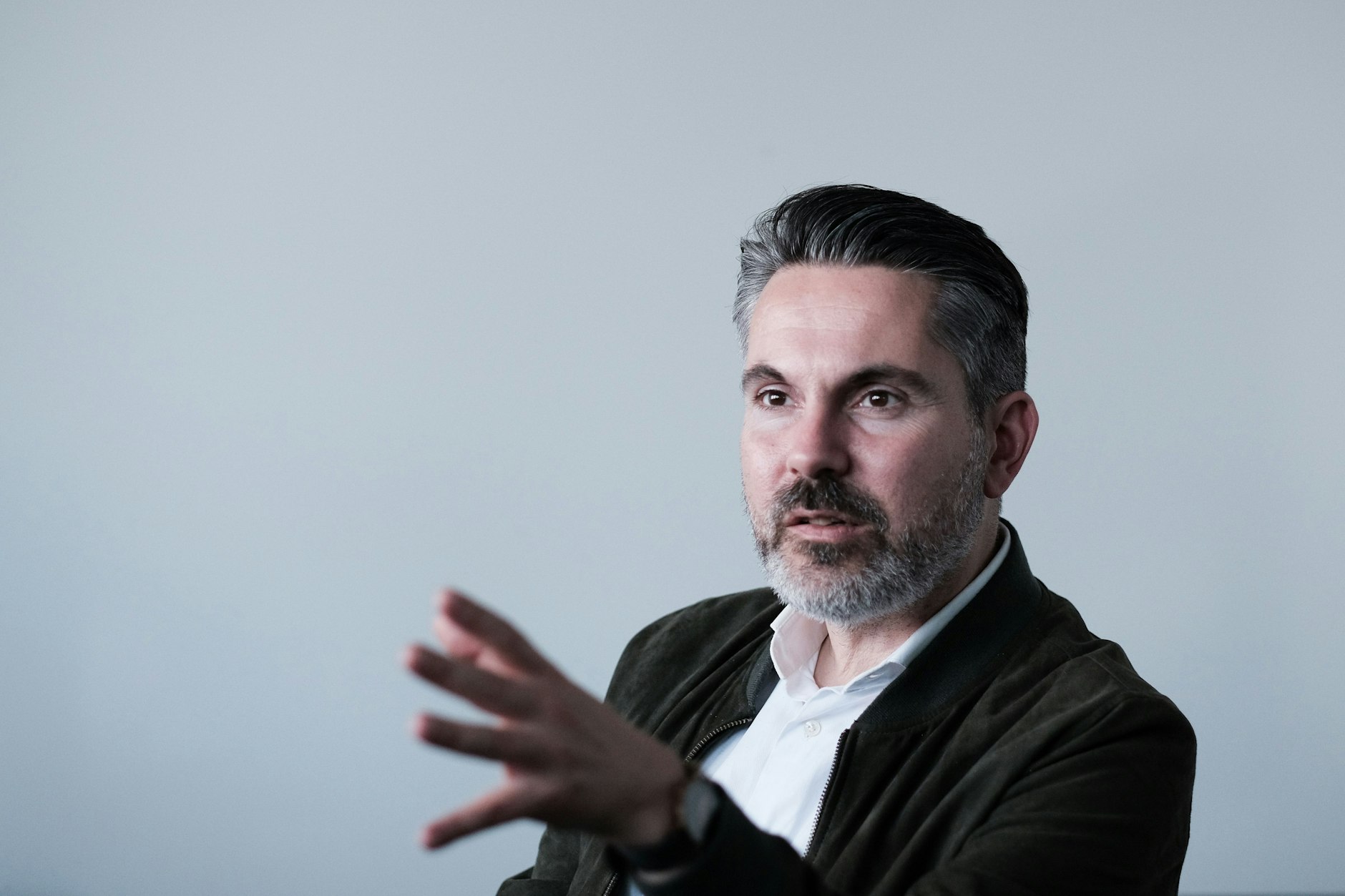 Fabio De Masi war Spitzenkandidat des BSW bei der Europawahl.