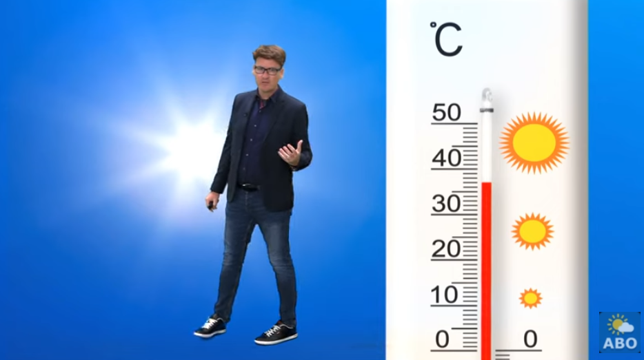 Irres Wetter: Jojo-Sommer bringt Blitz-Hitze bis 37 Grad!