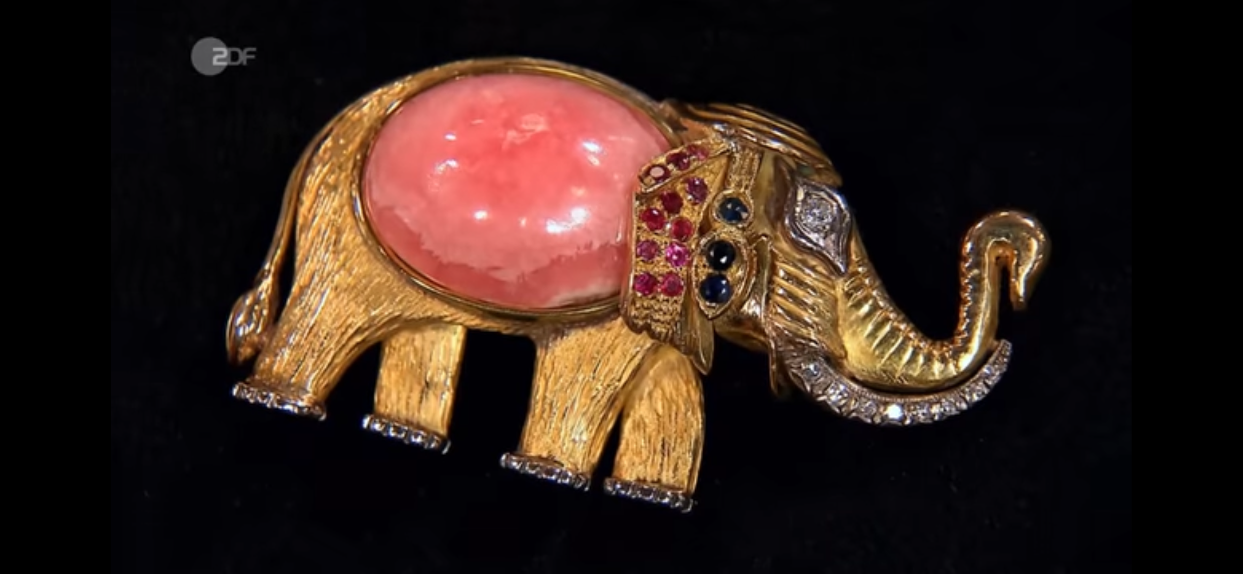 Wahnsinn! Elefant bei „Bares für Rares“ sprengt ALLE Preisvorstellungen