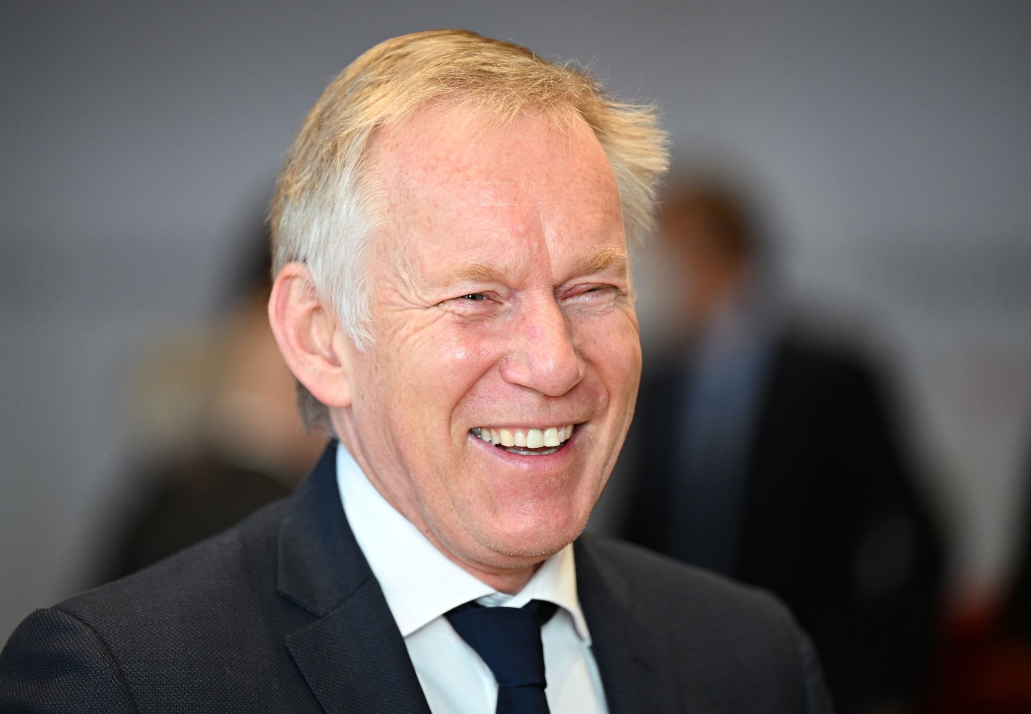 Johannes B. Kerner: Unglaublich – dieser TV-Star ist seine Ex-Freundin