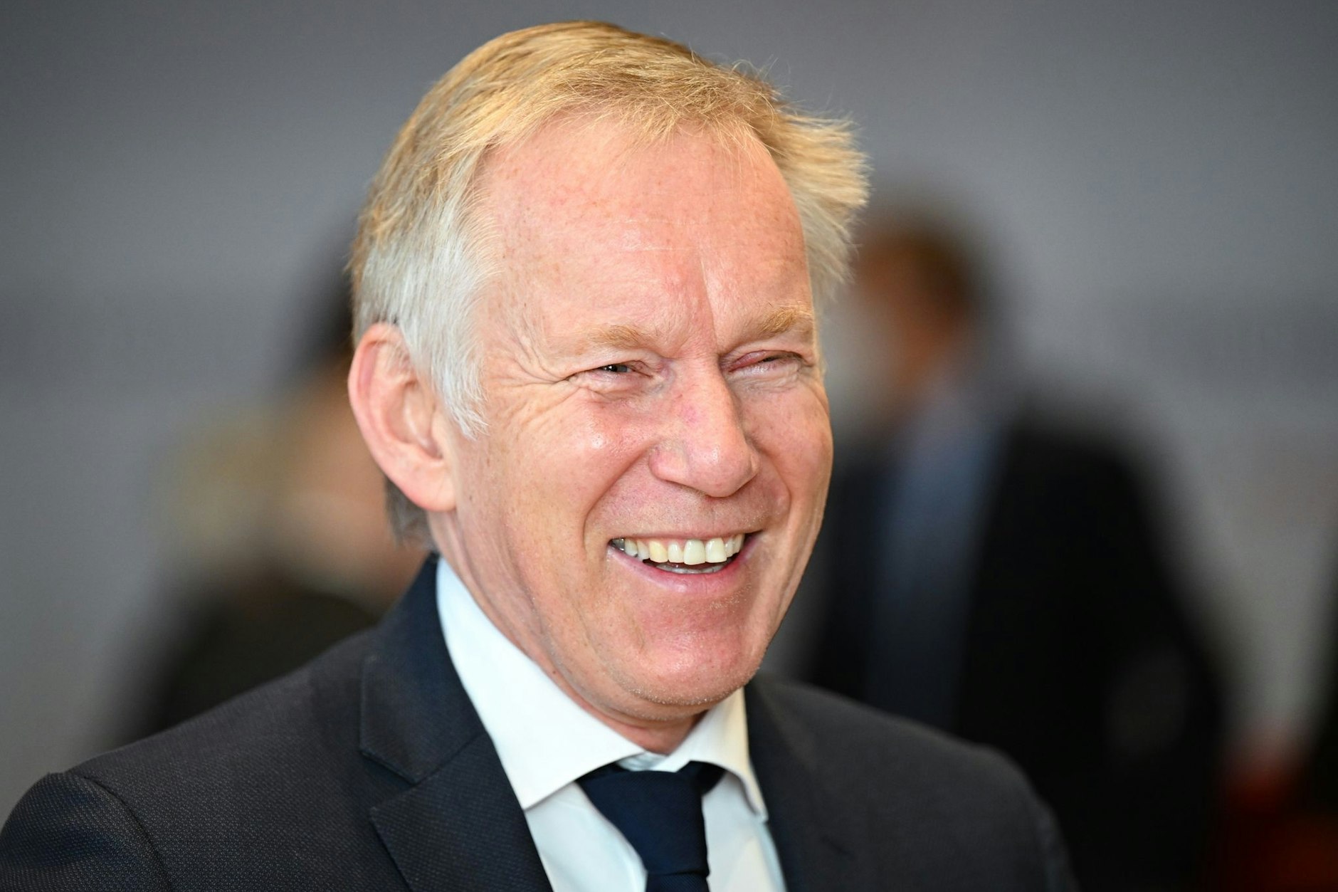 Johannes B. Kerner hat ein bewegtes Liebesleben. 