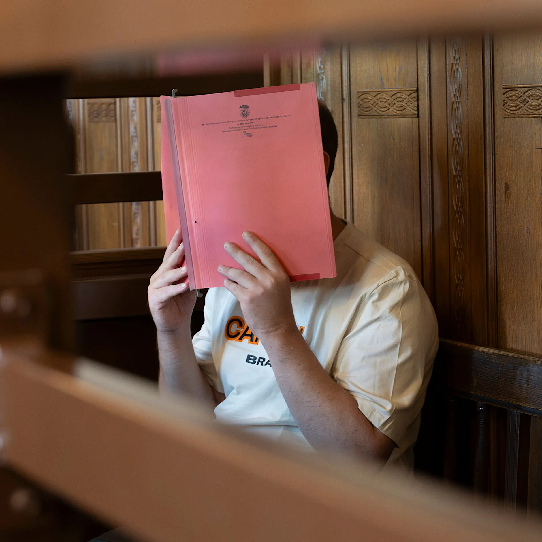 Prozess: Erstach psychisch kranker Berliner einen Jogger, weil ihn zwei Clubs abgewiesen haben?