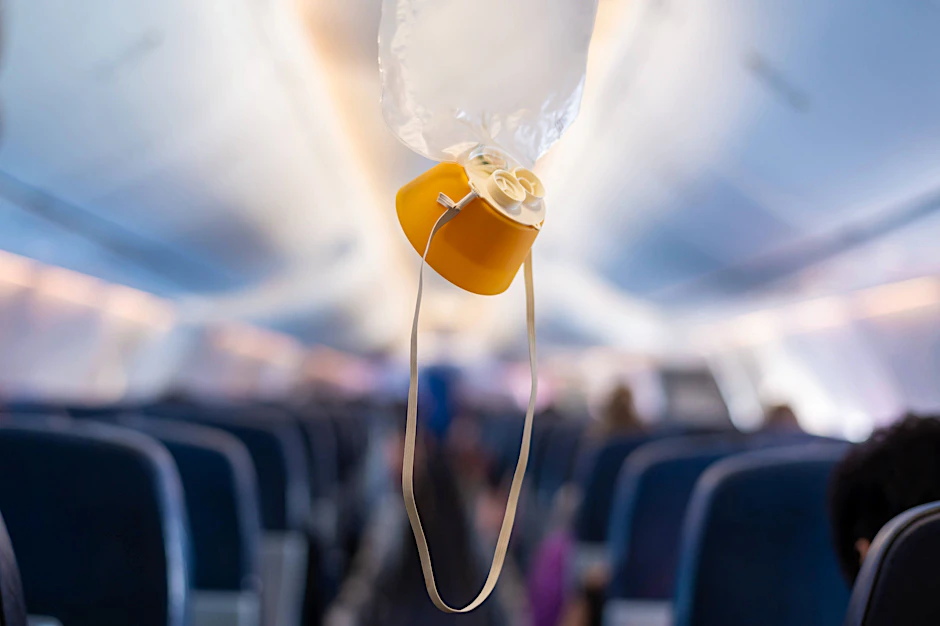 Die FAA zeigt sich besorgt, dass die Sauerstoffmasken in Boeing-737-Maschinen im Notfall nicht funktionieren könnten.
