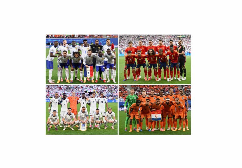 Europameister wird... DAS ist der überraschende Tipp der Künstlichen Intelligenz!