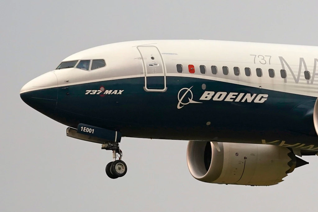 737-Max-Abstürze: Boeing erklärt sich des Betrugs schuldig