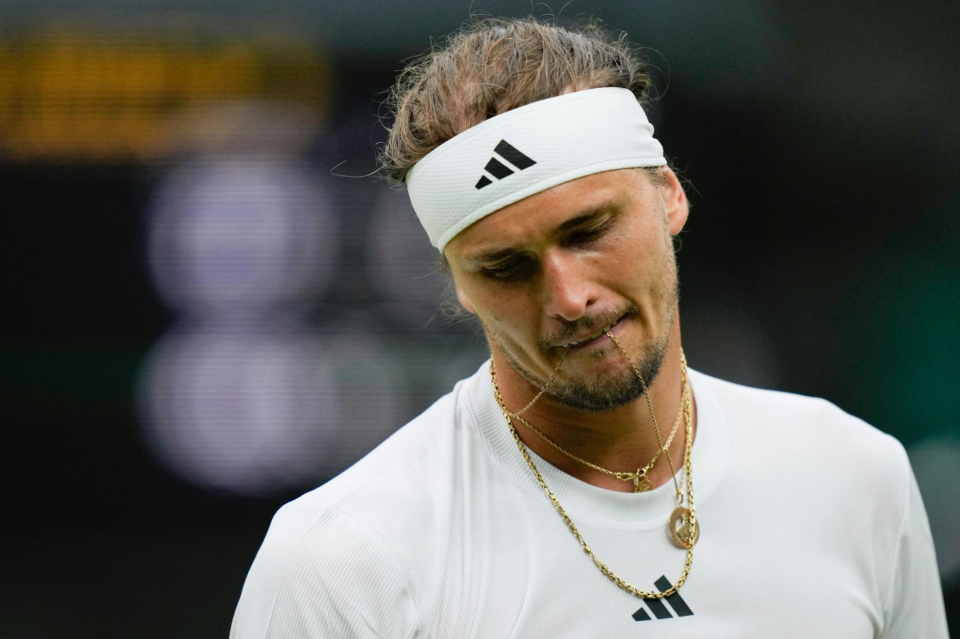 Alexander Zverev scheitert wieder mal vorzeitig in Wimbledon