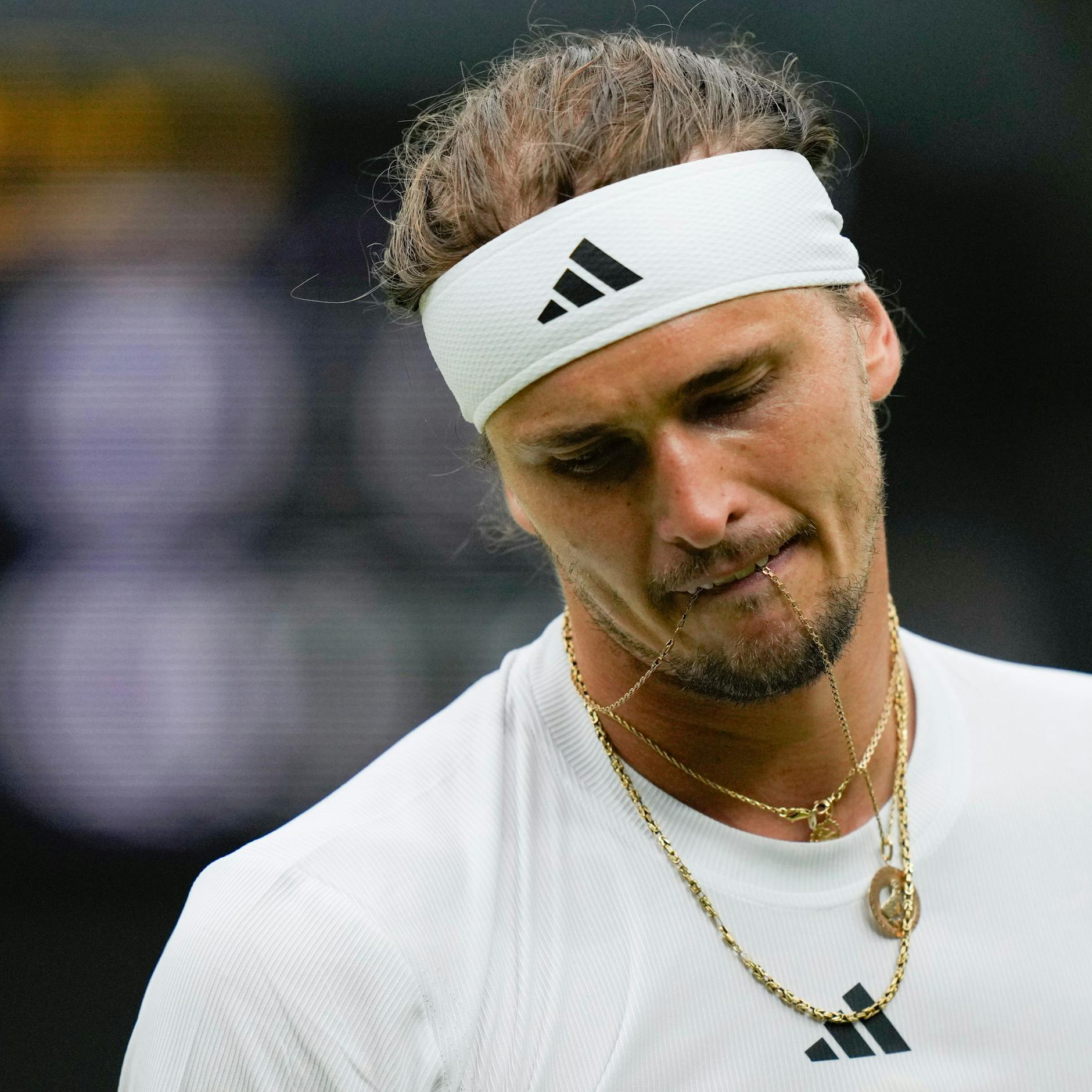 Image - Wimbledon: Alexander Zverev scheitert nach 2:0-Satzführung an Taylor Fritz