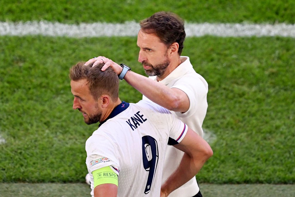 EM 2024: England zweifelt, ob Harry Kane es noch kann