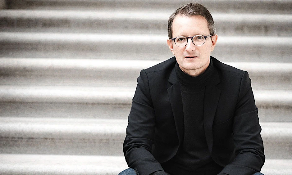 Der neue Chef der neuen Partei: Alexander King vom Berliner BSW sucht den Dialog mit potenziellen Wählern.