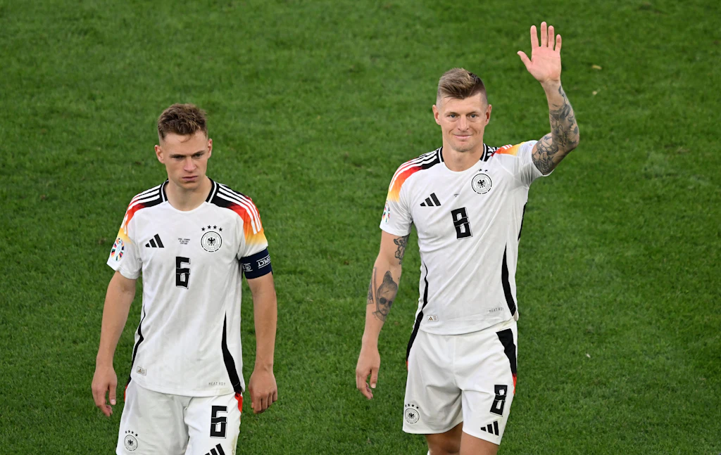Joshua Kimmich wird für die Zukunft als Anführer und Integrationsfigur benötigt
