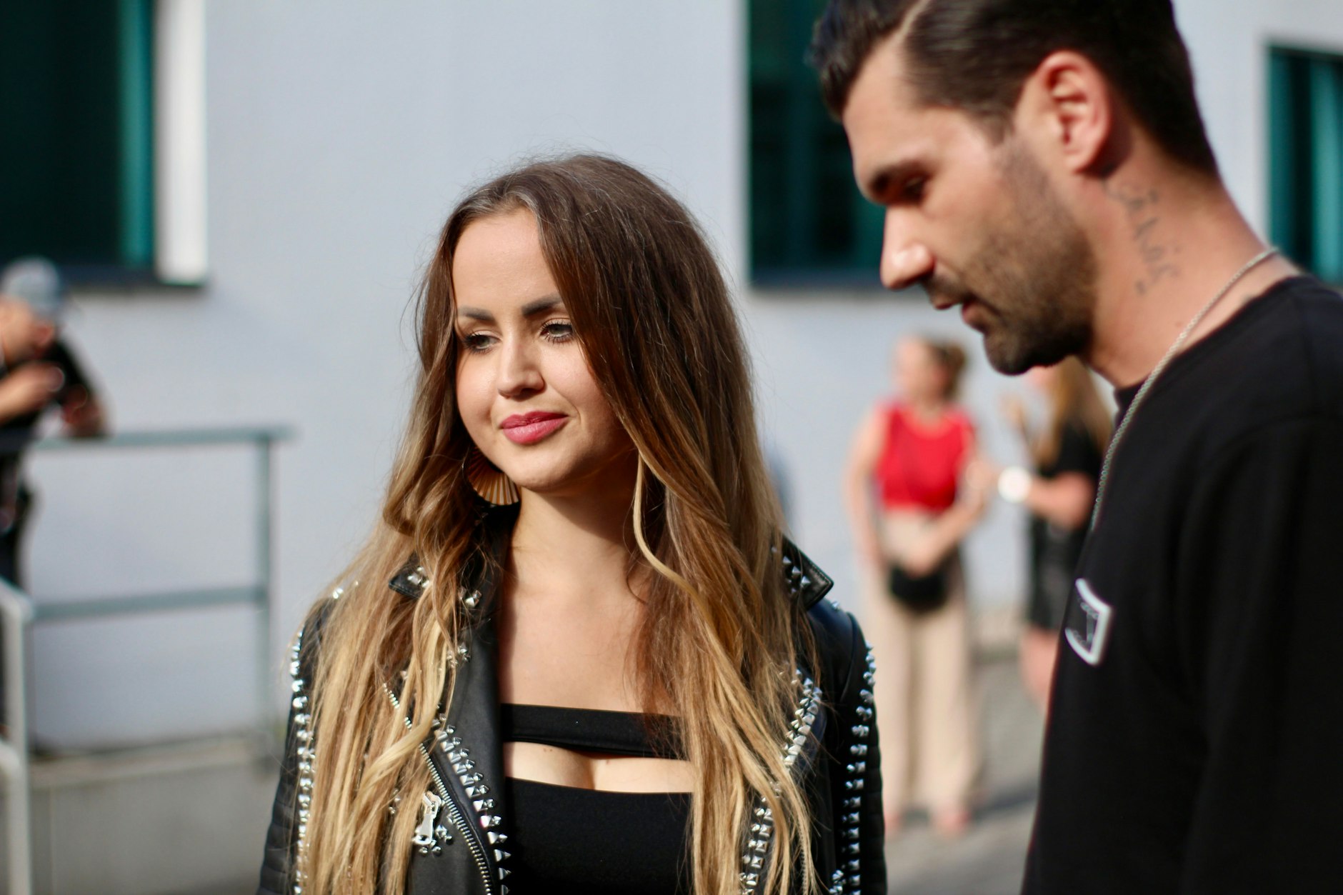 Delia Grösch nimmt nun endlich Stellung zur Trennung und Versöhnung von Mike Cees.