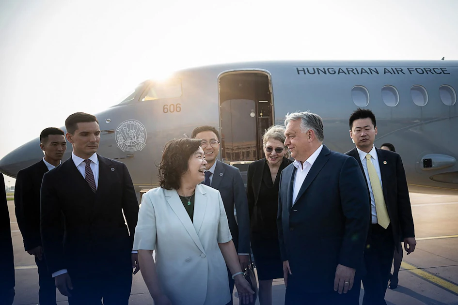 Viktor Orbán: Kompromisssuche unter dem Motto „Make Europe Great Again“