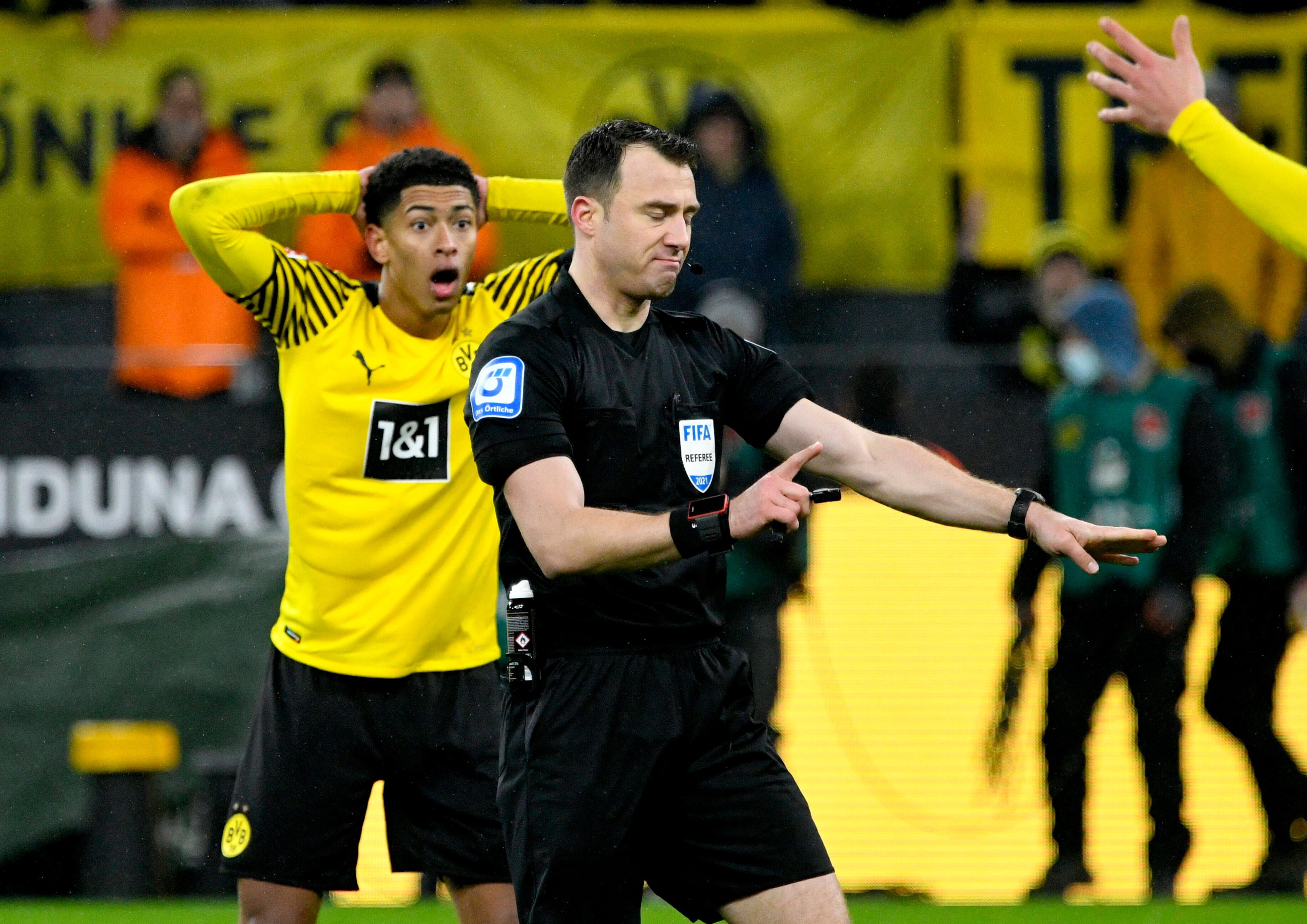 Wettskandal holt Felix Zwayer ein: England schäumt schon vor Anpfiff!