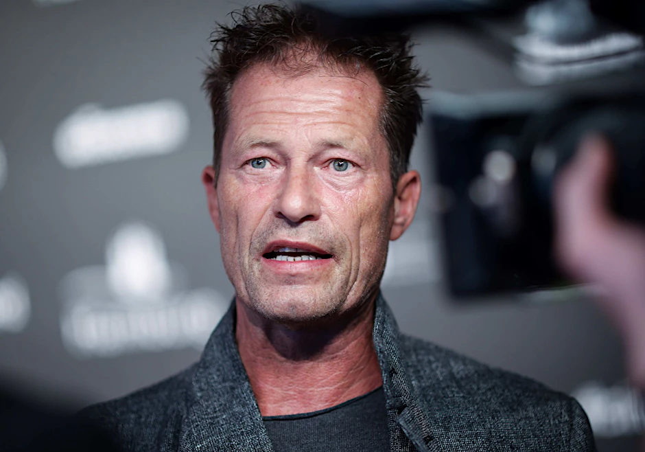 Freut sich über sein neues Hautbild: Til Schweiger