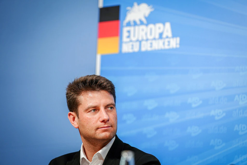 Rechtsaußen im EU-Parlament: AfD bildet eigene Fraktion