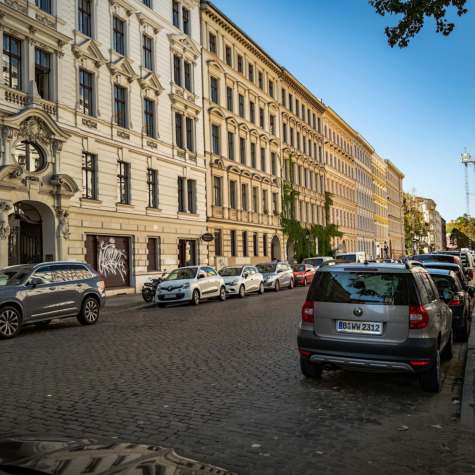 Mieten: Berlin teurer als Hamburg – so viel kosten 70 Quadratmeter