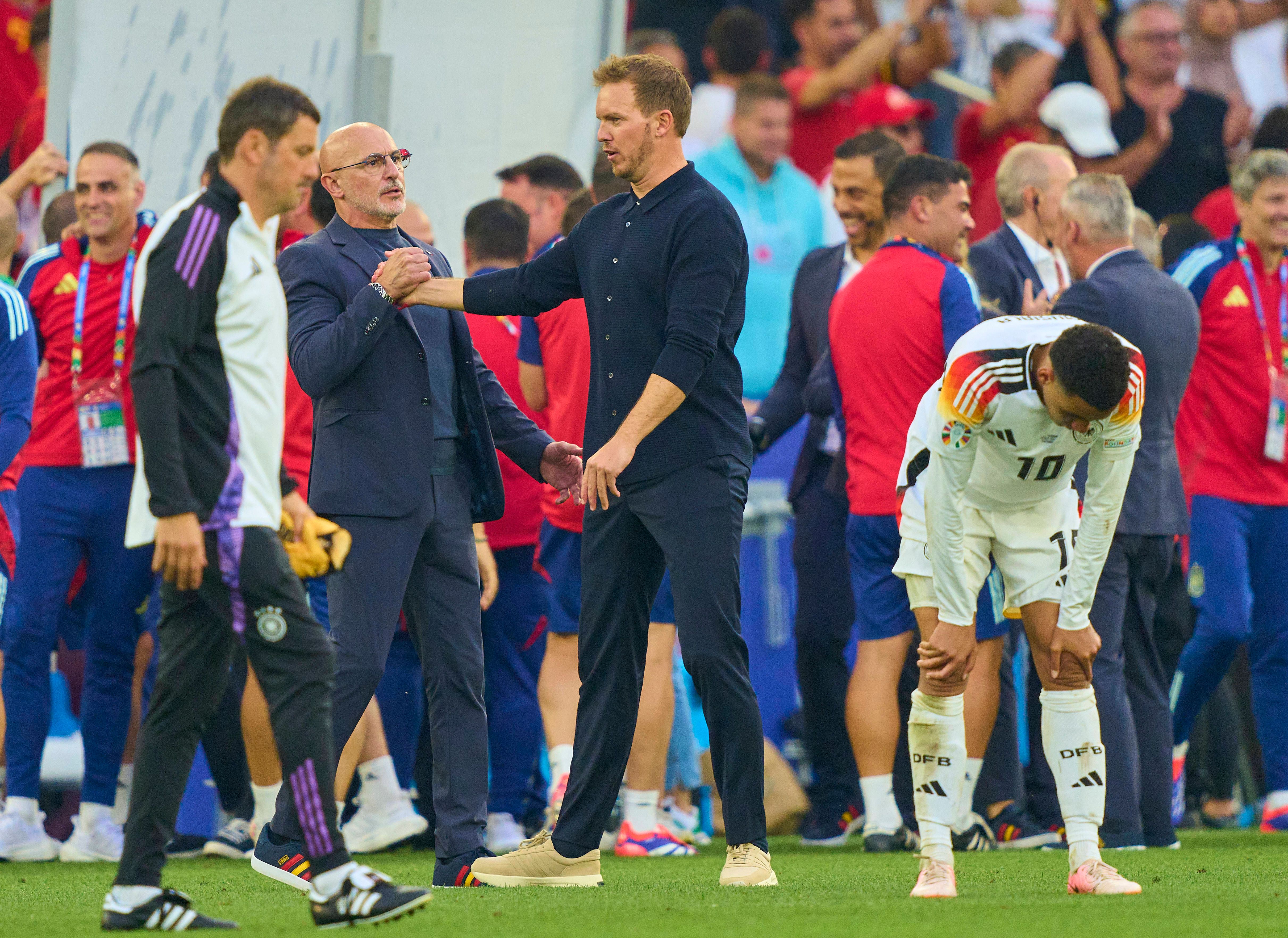 Geht’s noch? Spanien schießt gegen Julian Nagelsmann!