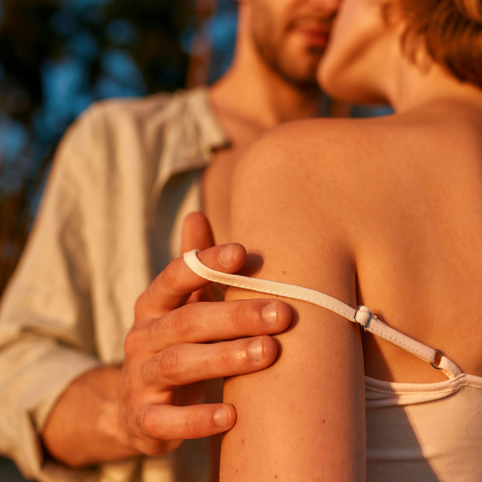 Sex im Sommer: Wie Sie auch bei Hitze im Bett cool bleiben