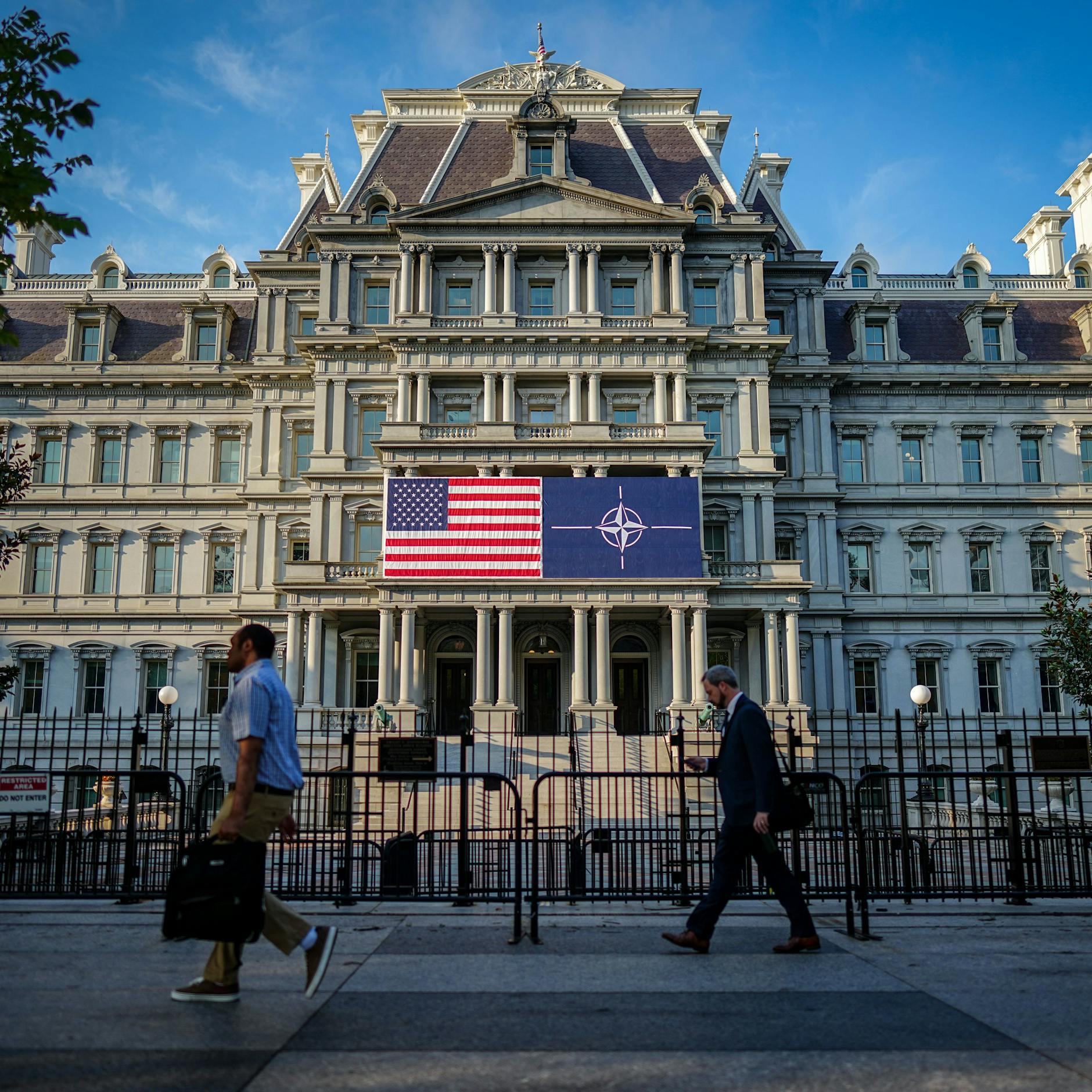 Image - Nato-Strategie gegen China: Durchkreuzt Frankreich die Pläne der USA?