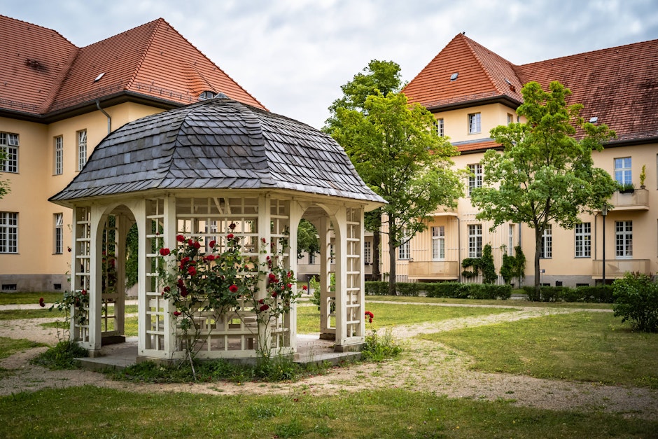 Berlin-Buch: 63 neue Wohnungen – Weitere Projekte im Ludwig-Hoffmann ...