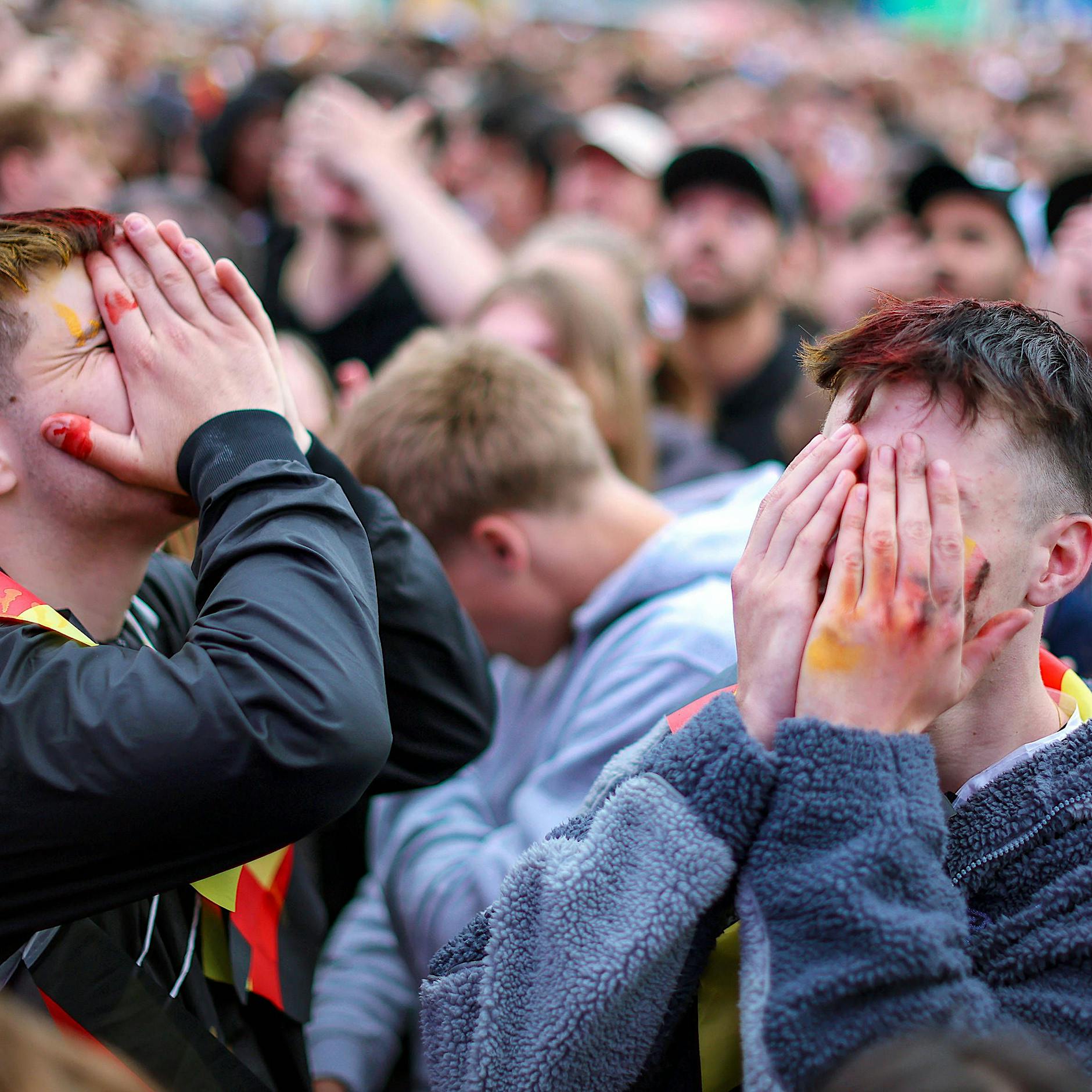 EM 2024: Europa ist nicht näher zusammengerückt – und endlich ist der Wahnsinn bald vorbei