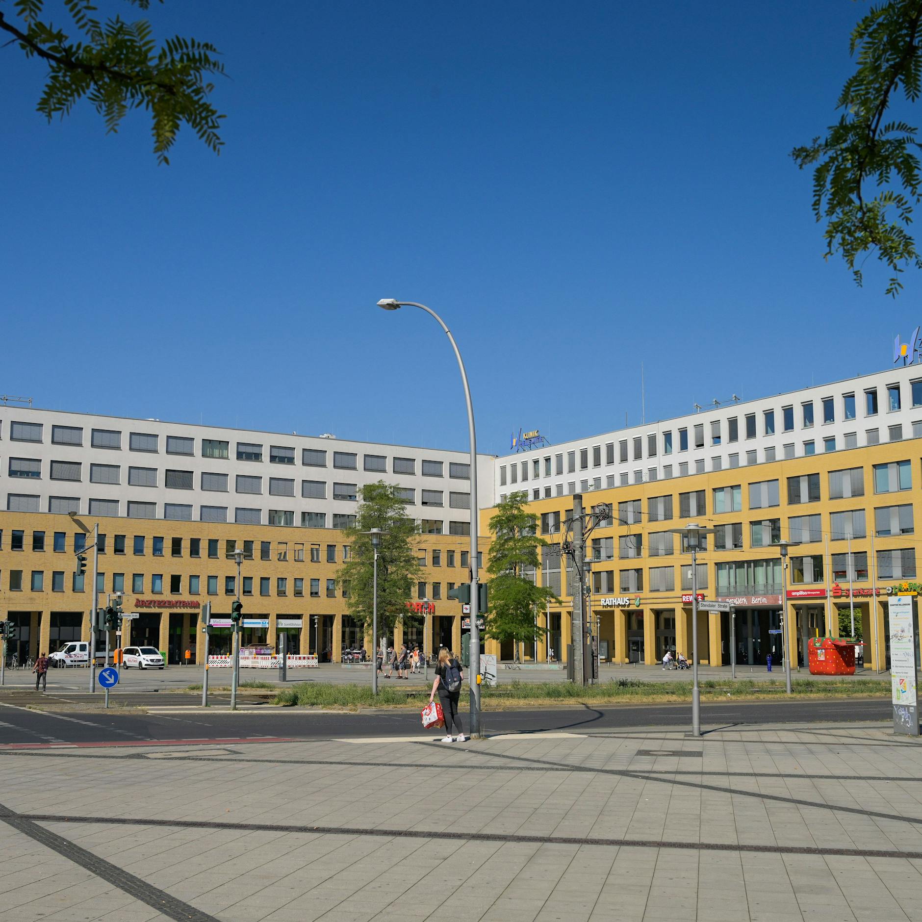 Leerstand in „Helle Mitte“: Kann DIESER Plan das Stadtteilzentrum retten?
