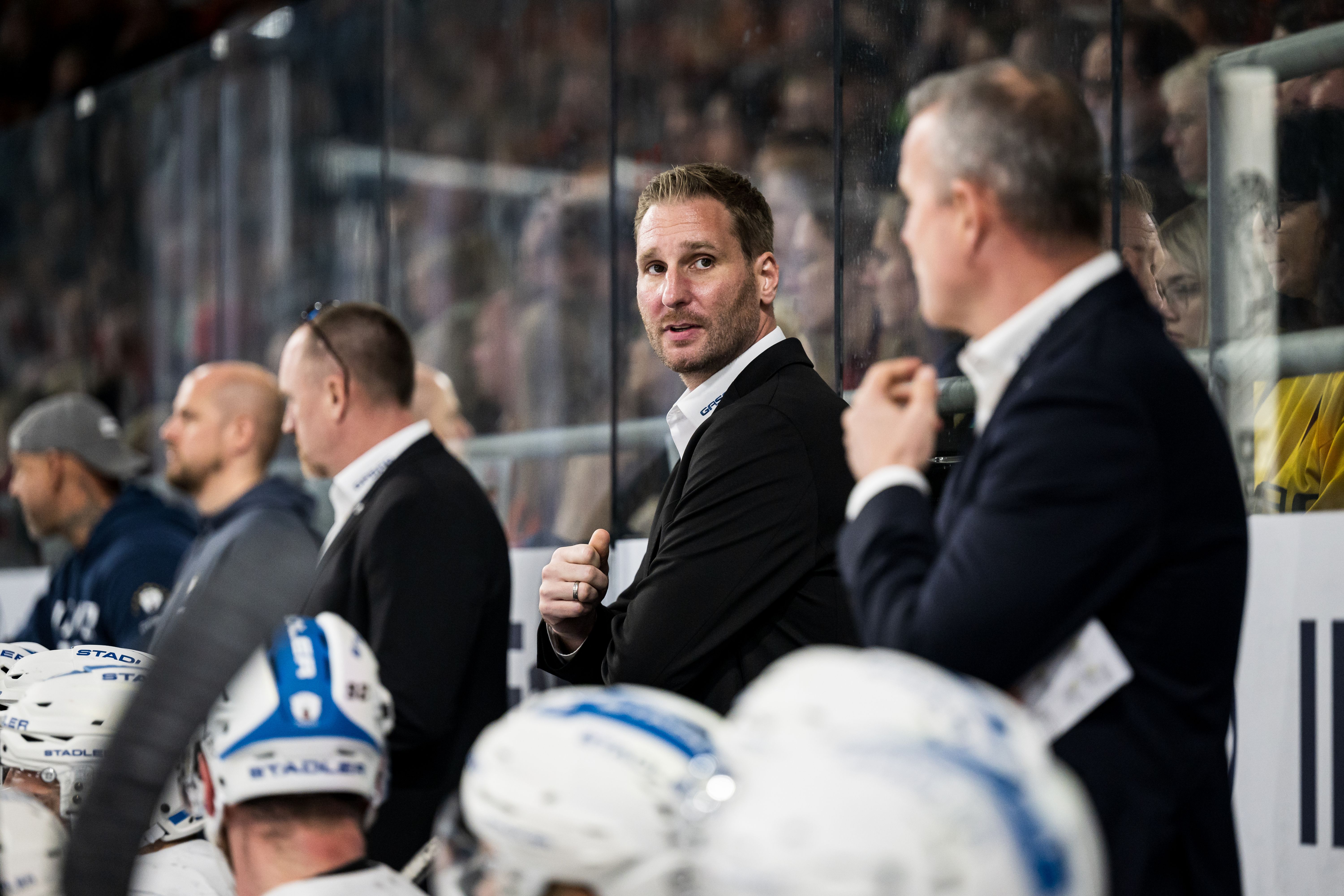 Image - André Rankel macht in eisiger Umgebung die Eisbären heiß