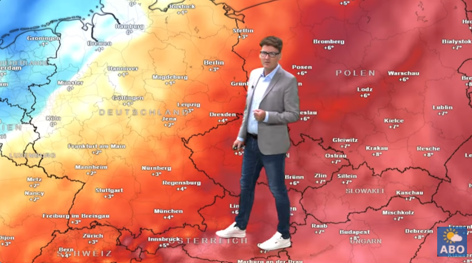 Wetter-Wahnsinn: 40-Grad-Hitze kommt nach Deutschland – wann und wo?