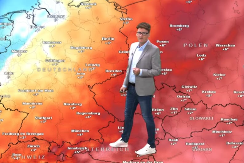 Das Wetter schiebt sich in Richtung Sommer, Meteorologe Dominik Jung verrät, wann die Mega-Hitze zu uns kommt.