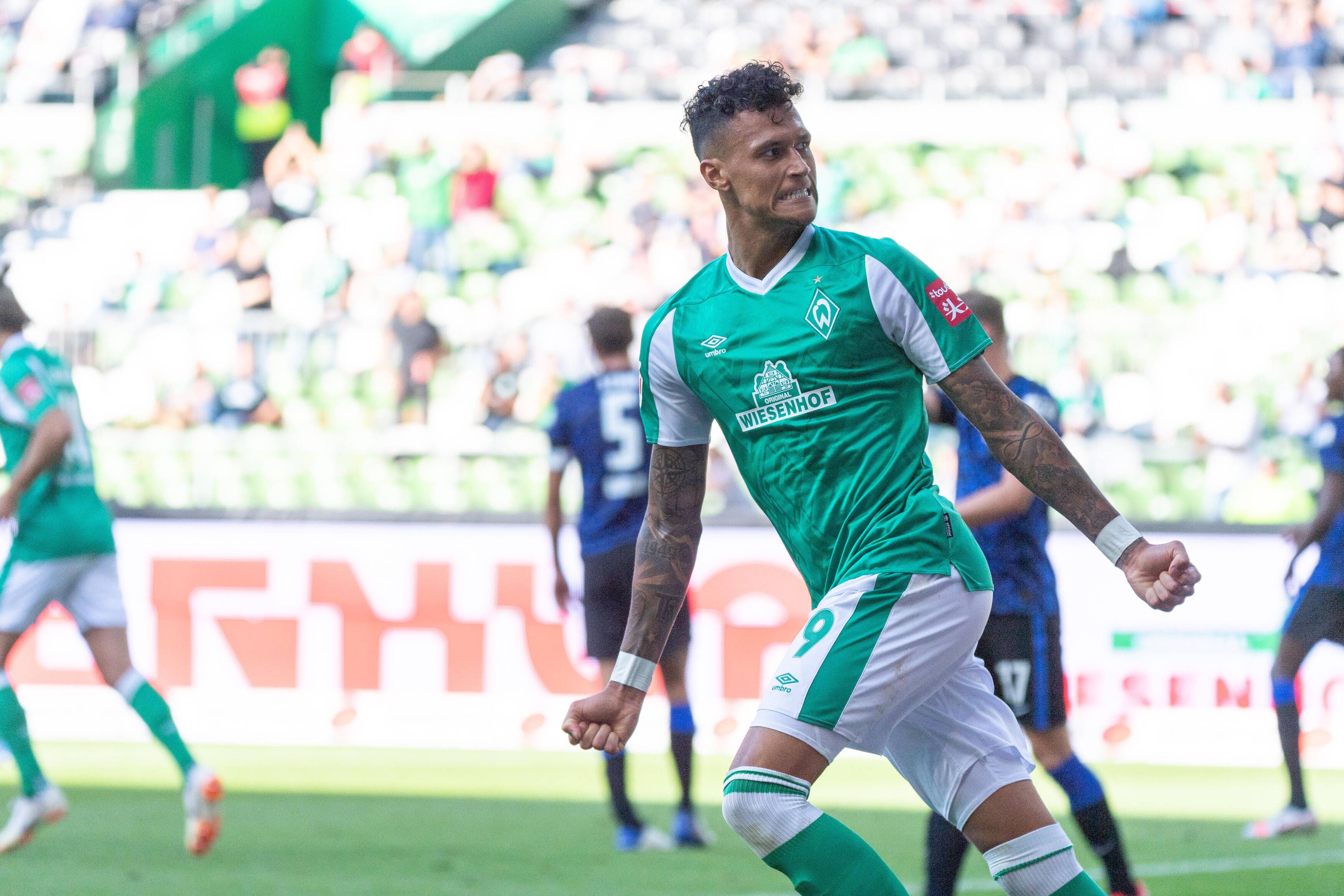 Image - Achtung, Blau-Weiße: HSV holt Hertha-Schreck Davie Selke!