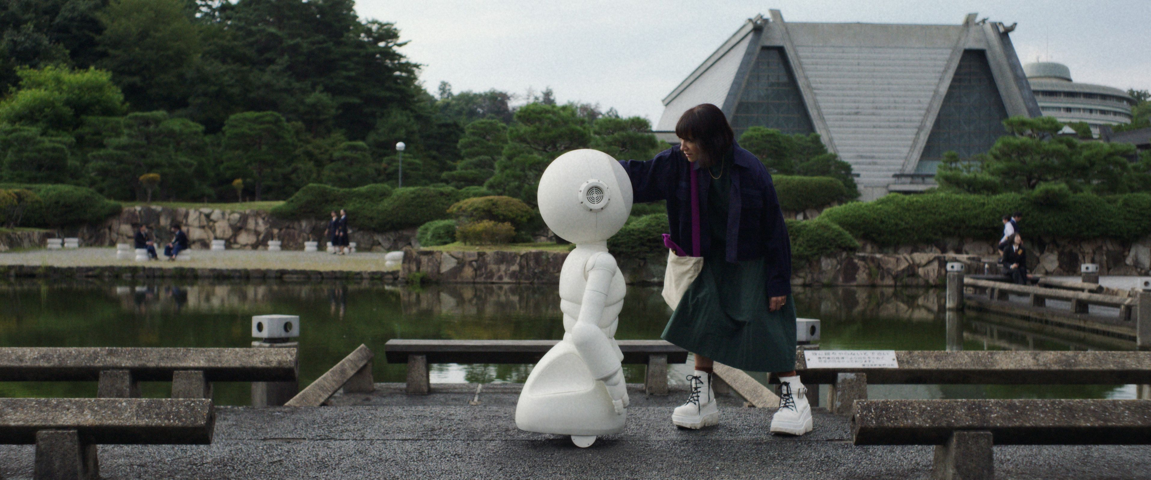 Apple-Serie „Sunny“: Ist dieser Roboter zu süß, um zu morden?