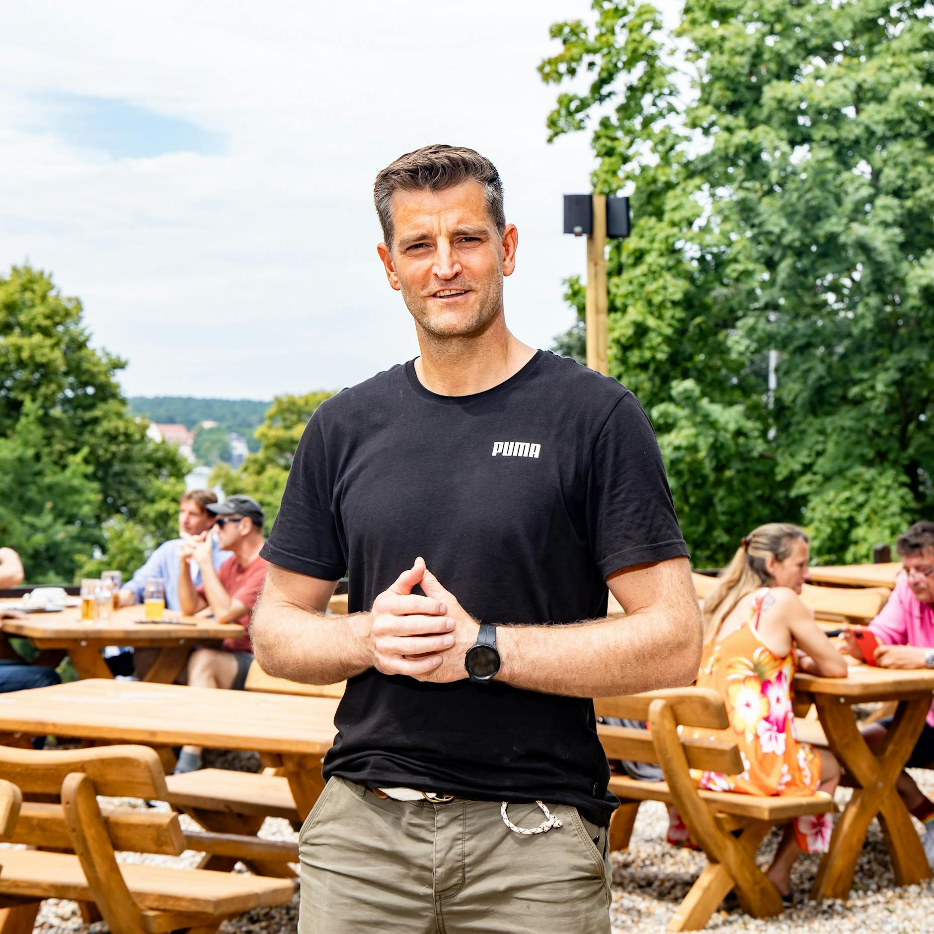 Loretta am Wannsee wieder da: Ganz die Alte und noch schöner