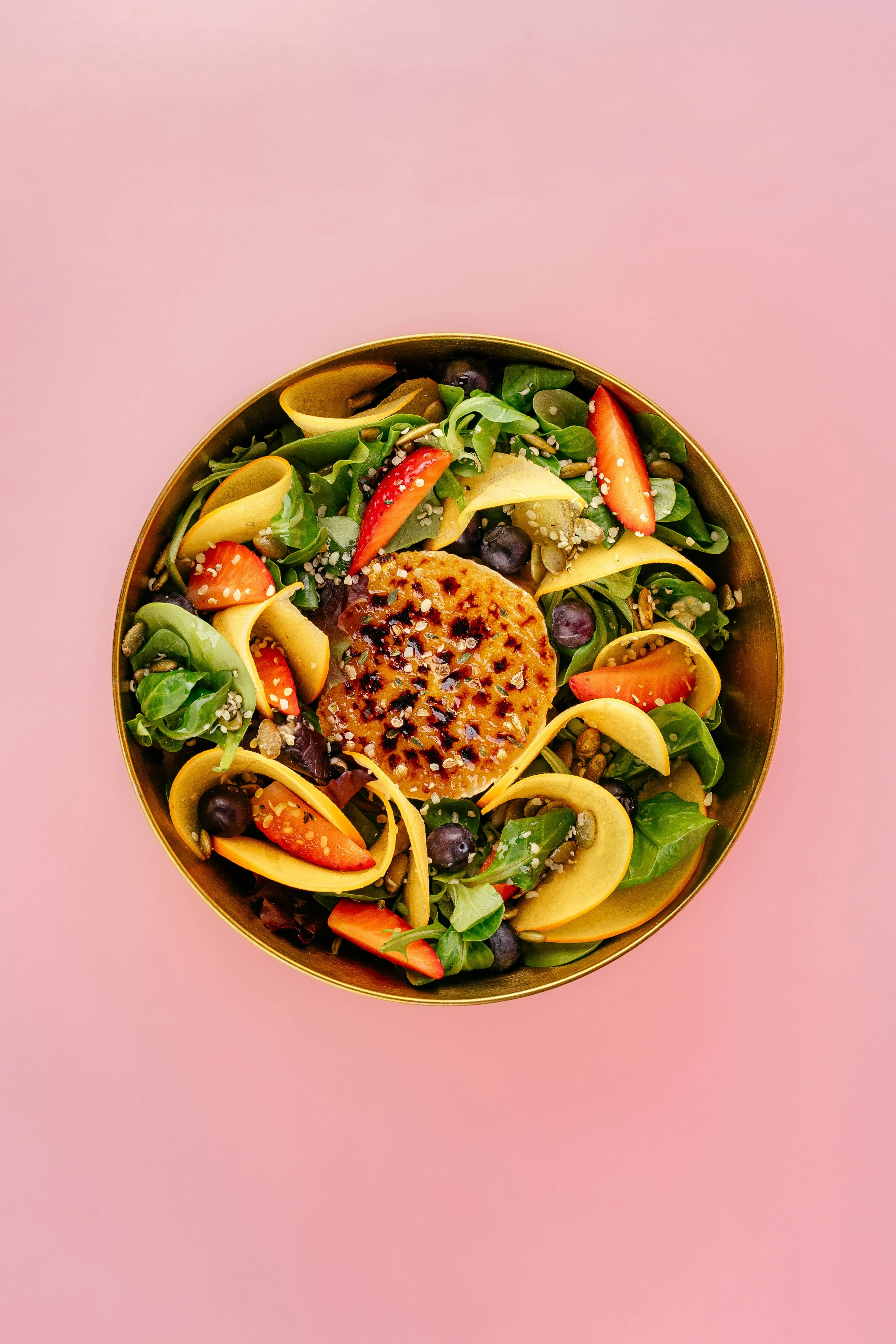 Rezept für Couscous-Salat: Der ideale Fettverbrenner