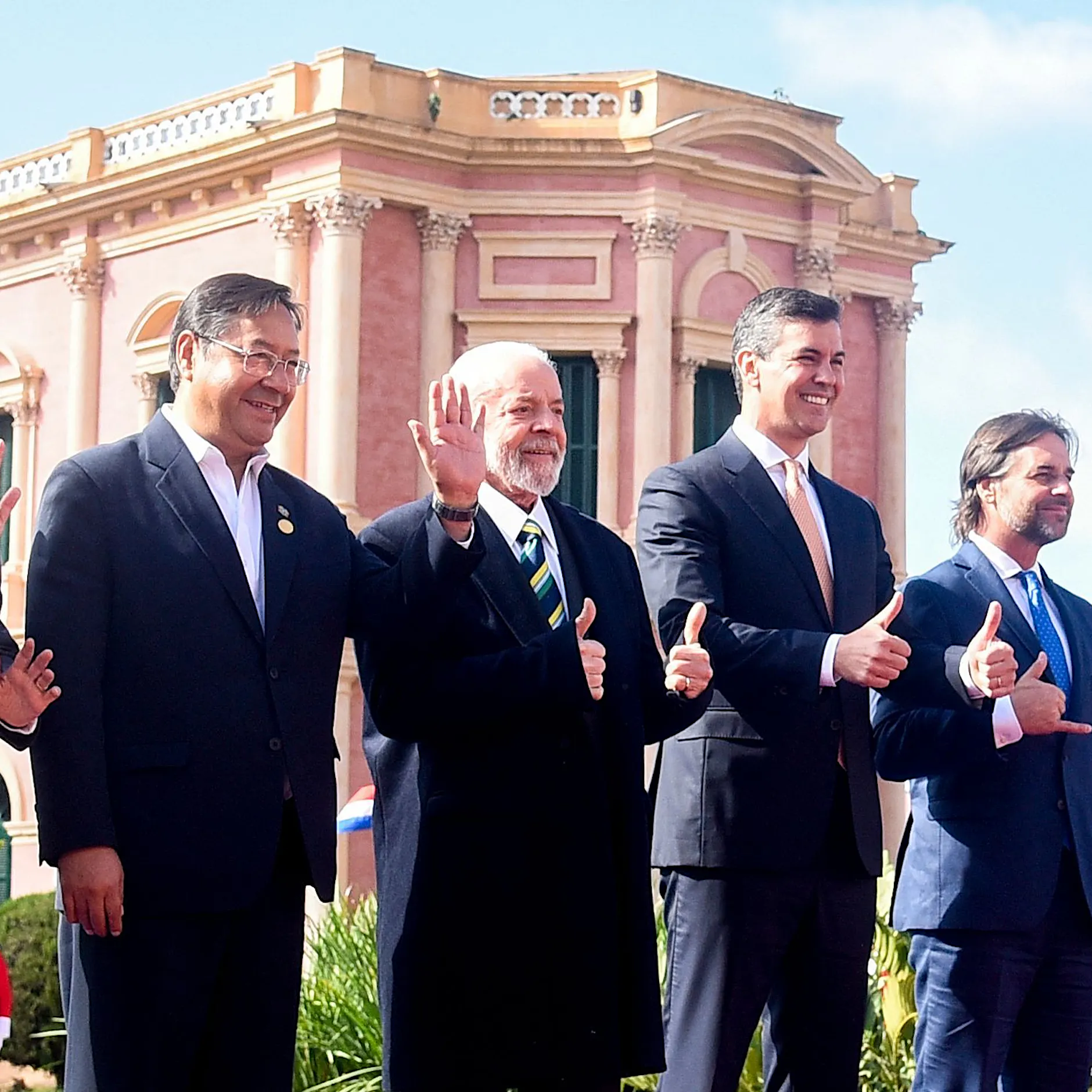 Mercosur: Südamerika sucht die Nähe zu China – gewinnen die Brics an Einfluss?