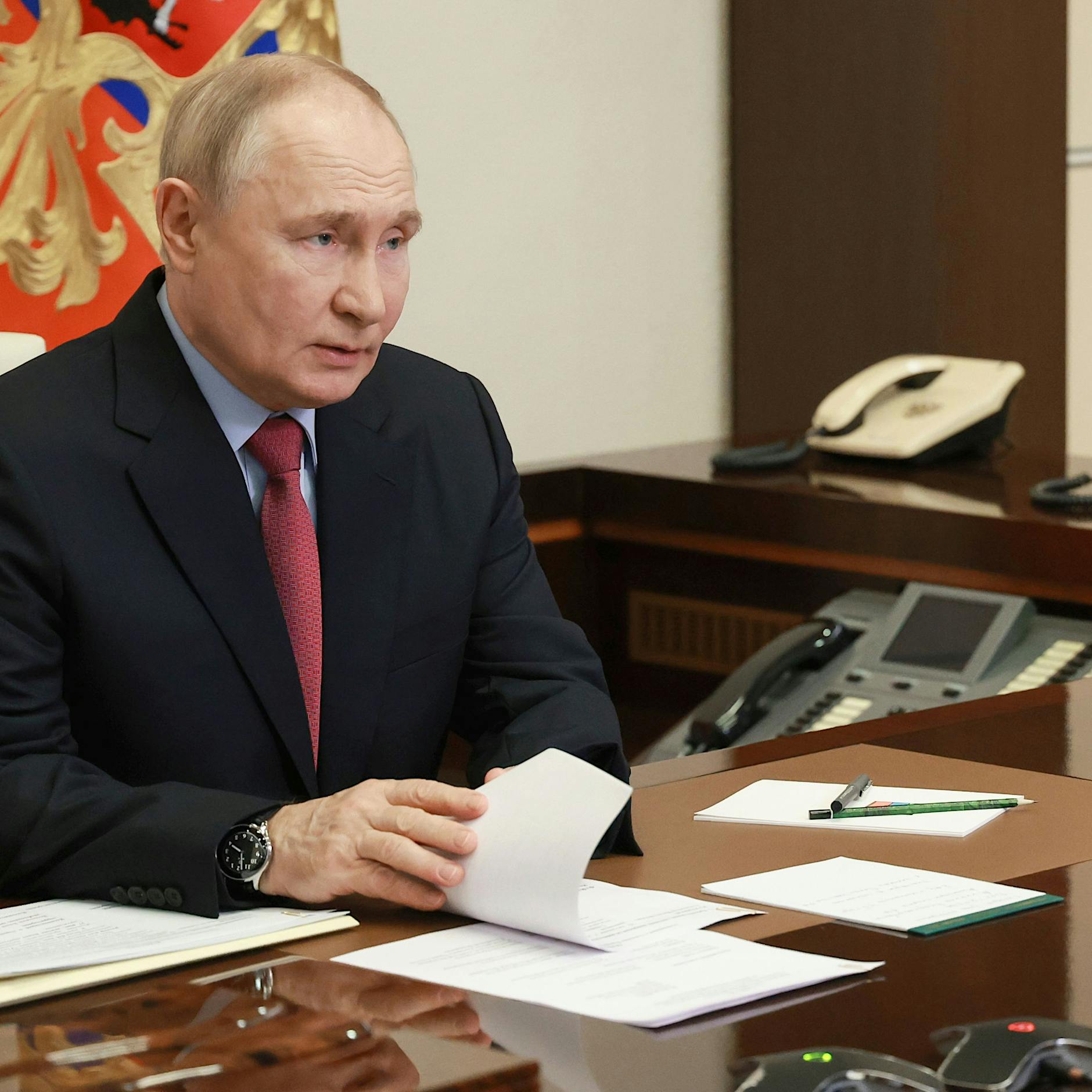 Russland kündigt militärische Reaktion auf Stationierung von US-Raketen in Deutschland an