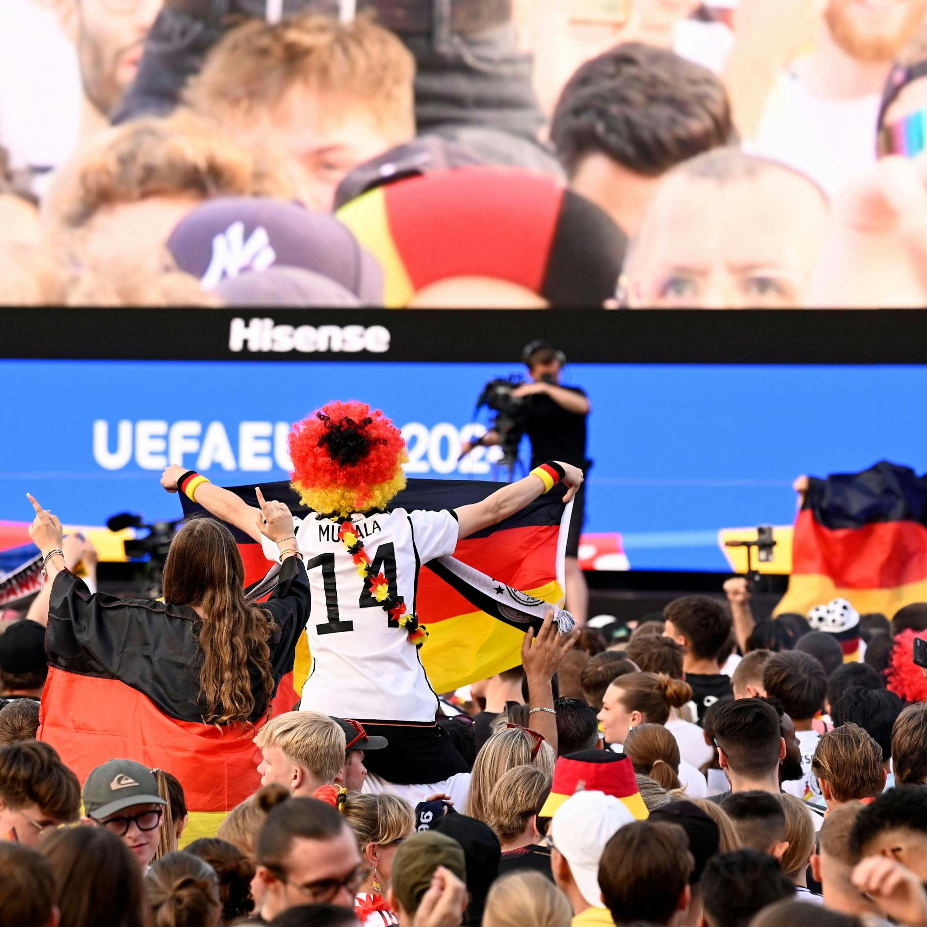 Image - Fußball-EM 2024: Berlin hat meiste Public-Viewing-Orte in Deutschland