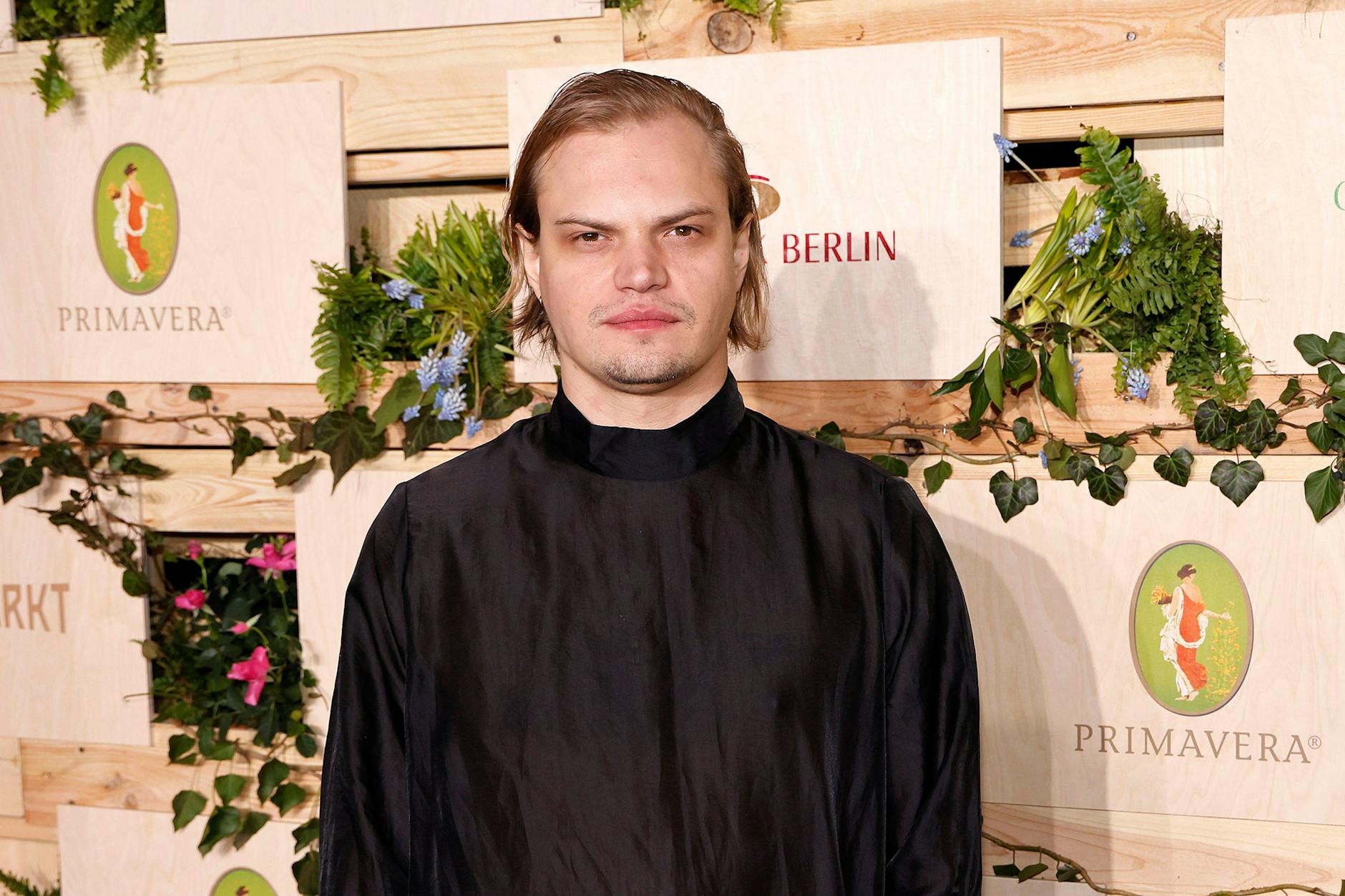 Wilson Gonzalez Ochsenknecht 2024 auf der Berlinale